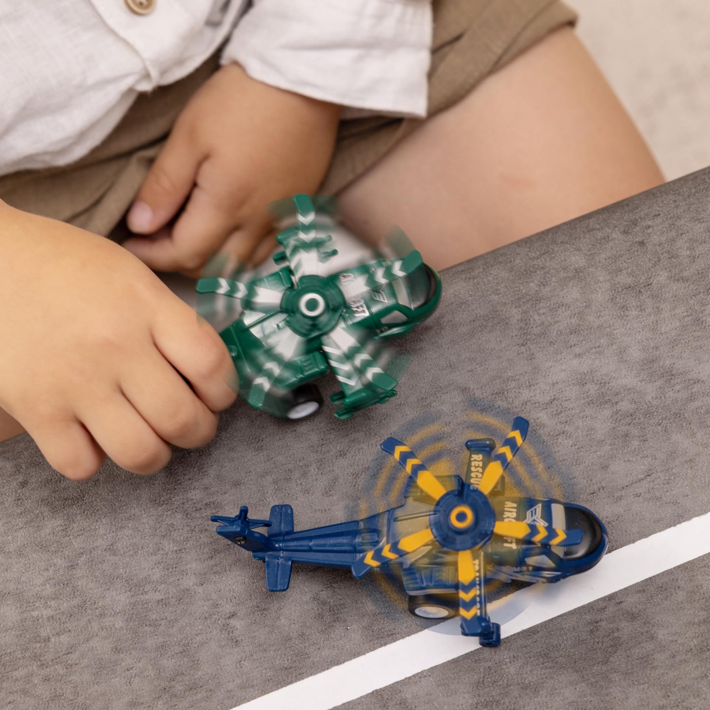 JOYIN 16-Piece Pull Back Airplane Toy Set for Kids 3+ – Includes Helicopter, Fighter, Bomber & Biplane Models, Classroom & Birthday Gifts