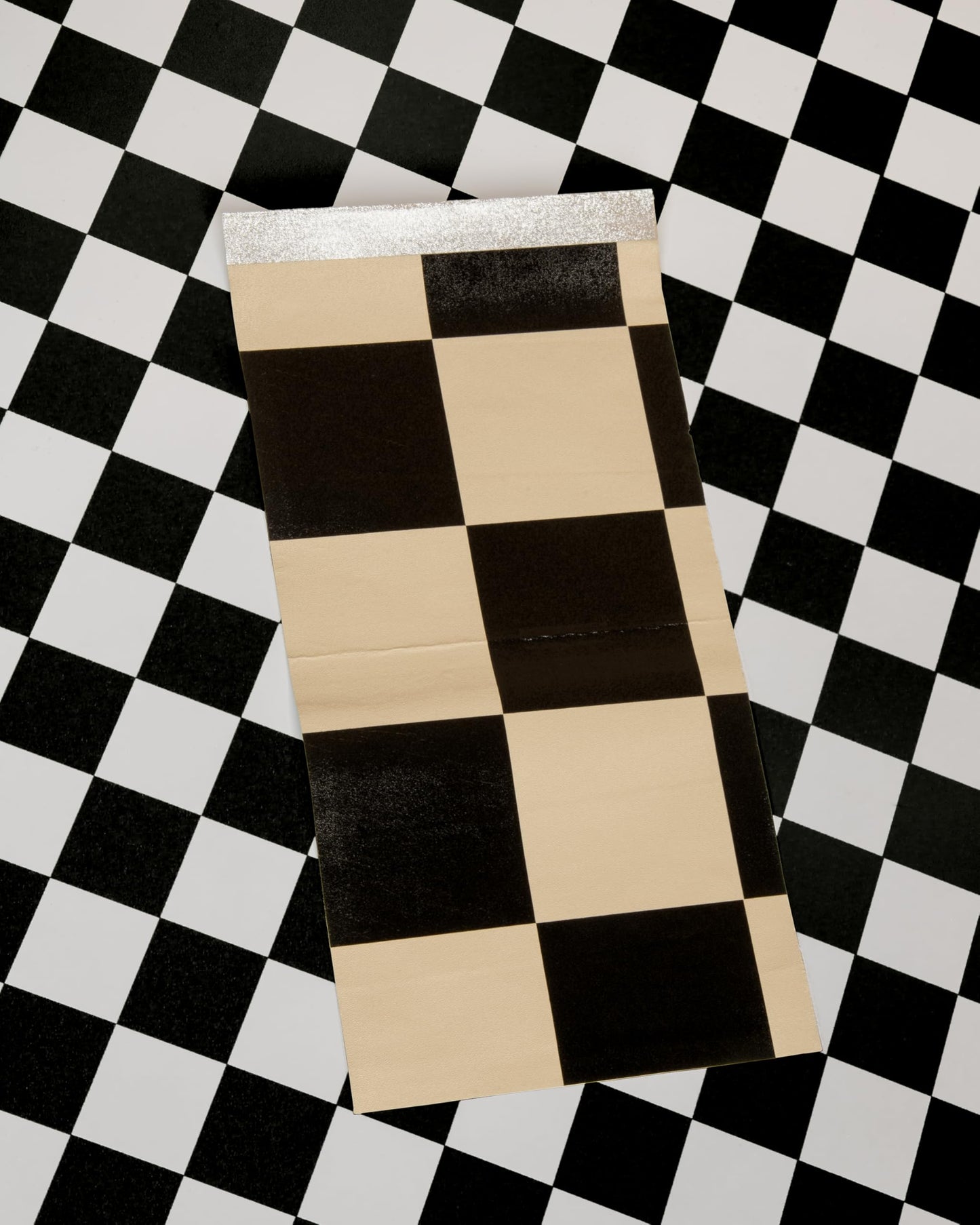 FRAMAR Checked Out Hair Foil – 500 Sheets Pop-Up Foil for Hair Highlighting, Long Hair Bleaching, Salon-Quality Foils for Stylists