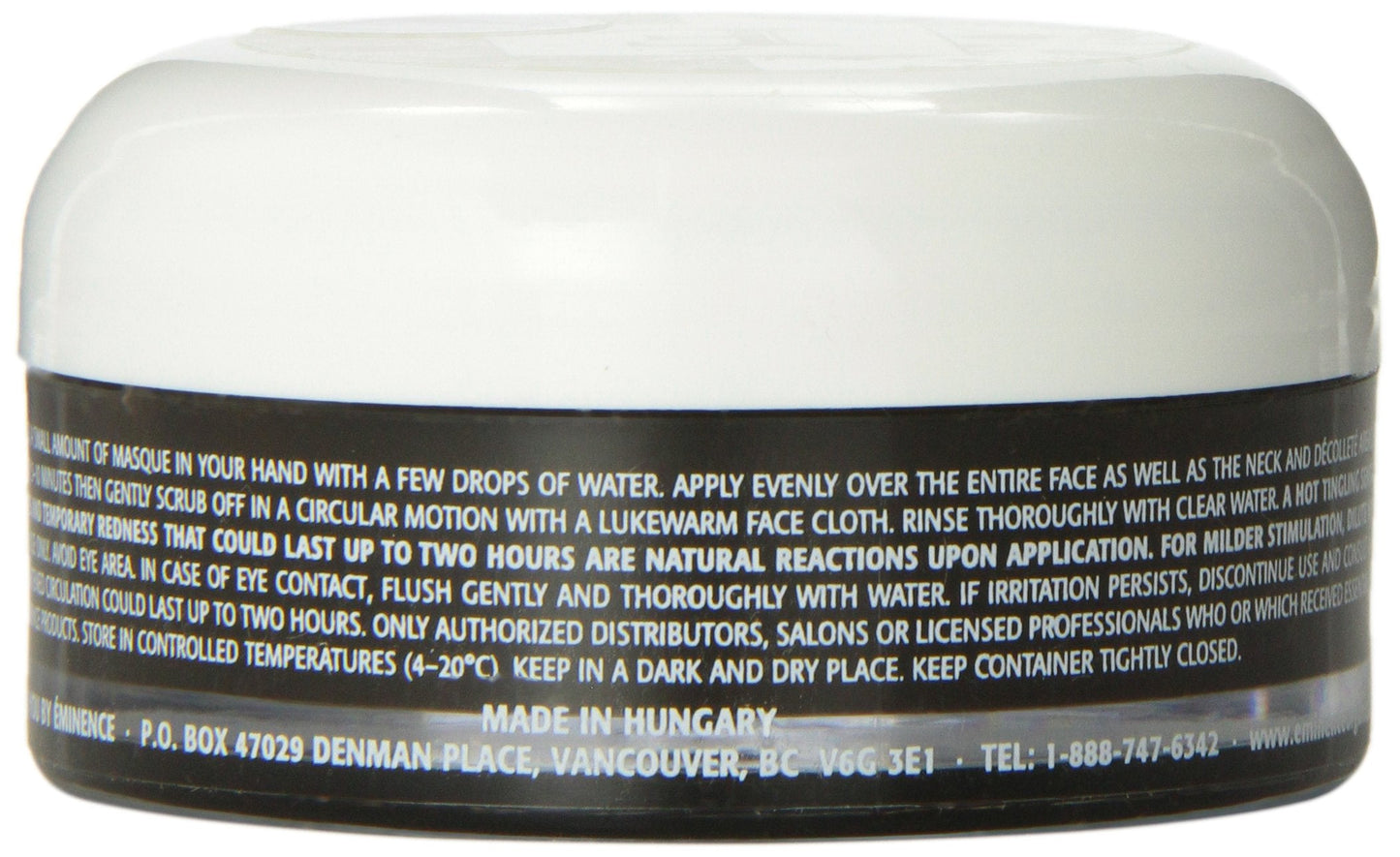 Eminence Hungarian Herbal Mud Treatment, 2 Ounce