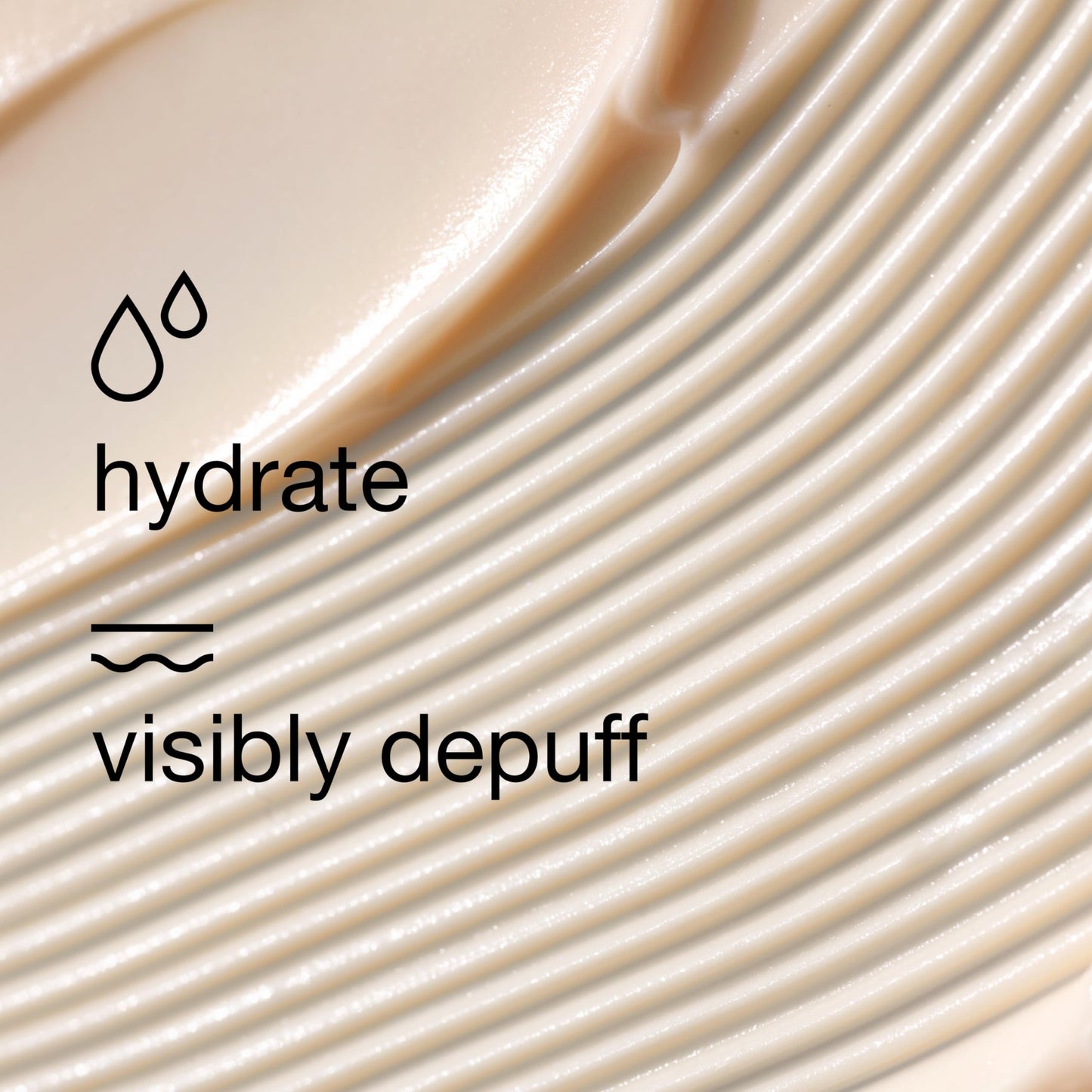 Clinique All About Eyes Lightweight Eye Cream With Vitamin C | Hydrating, Brightening, Depuffing + Dark Circle Reducing, 1 Ounce