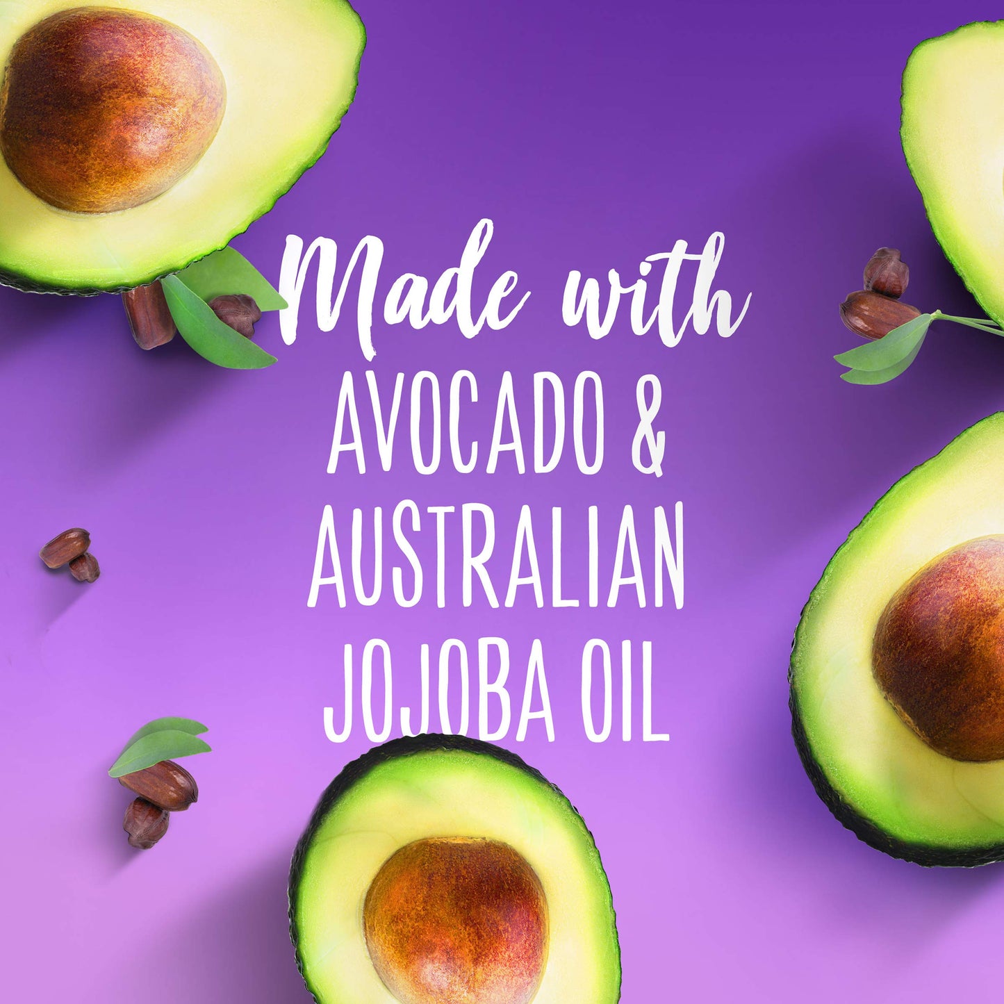Aussie Miracle Moist Shampoo and Conditioner Set with avocado & australian jojoba oil-12.1 fl oz each
