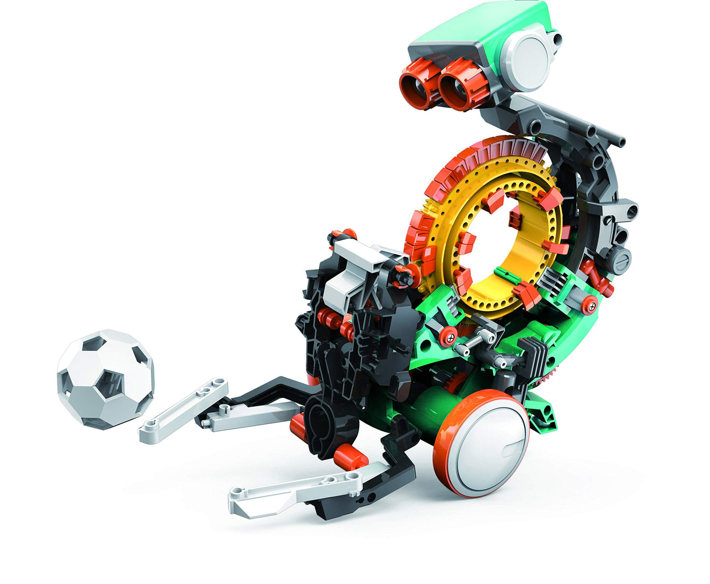 Teach Tech Mech 5, Mechanical Coding Robot