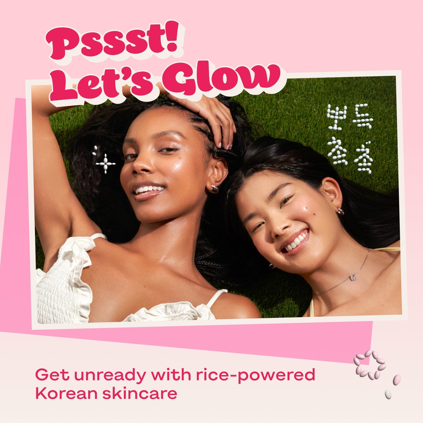 The Face Shop Rice Water Bright Cleansing Duo Set – Gentle Face Wash & Pore Control Cleansing Oil, Hydrating, Moisturizing, Vegan, Korean Skincare