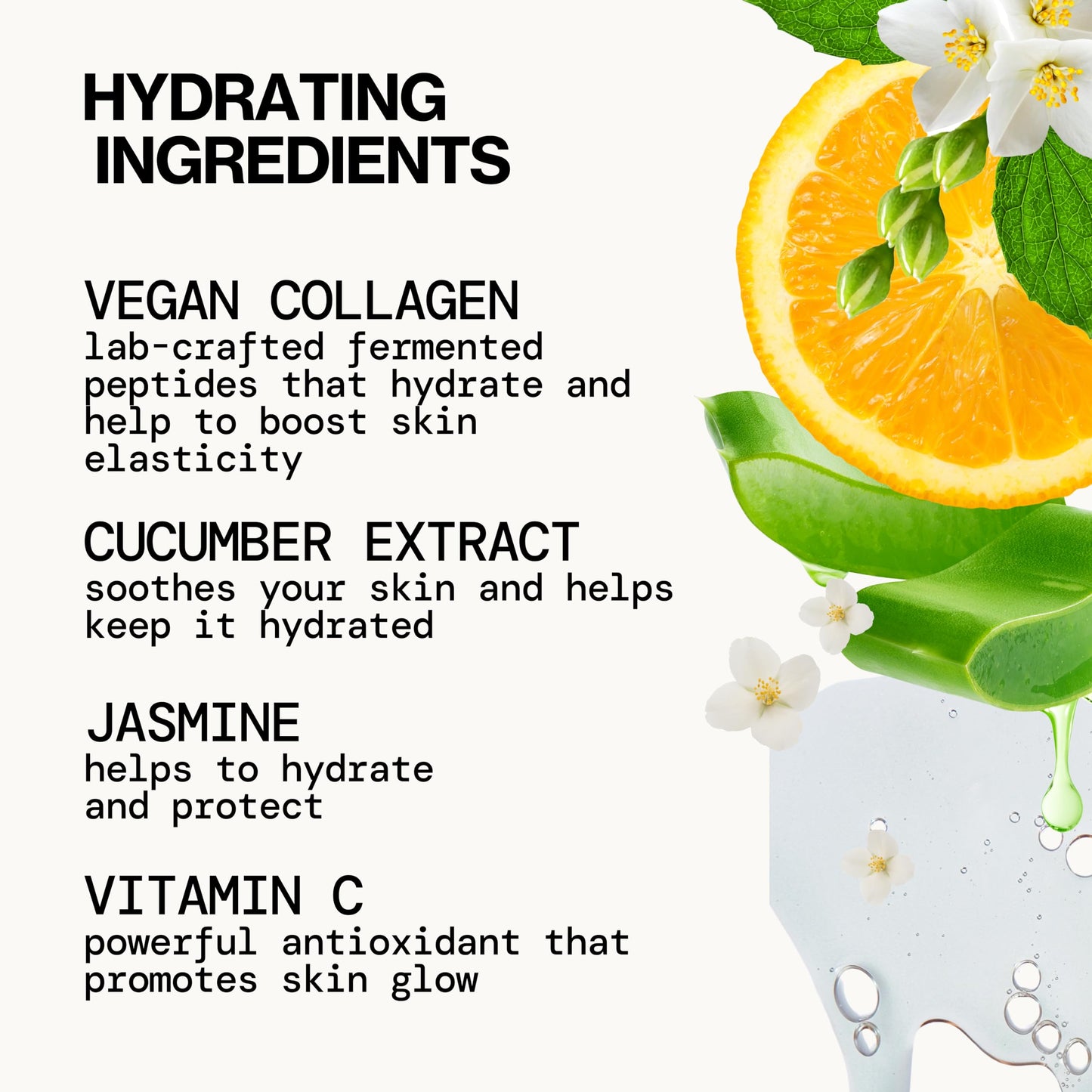 Pacifica Beauty Vegan Collagen Hydrating Setting Mist – Dewy, Illuminating Makeup Primer with Vegan Collagen & Squalane for Radiant, Soft-Focus Glow