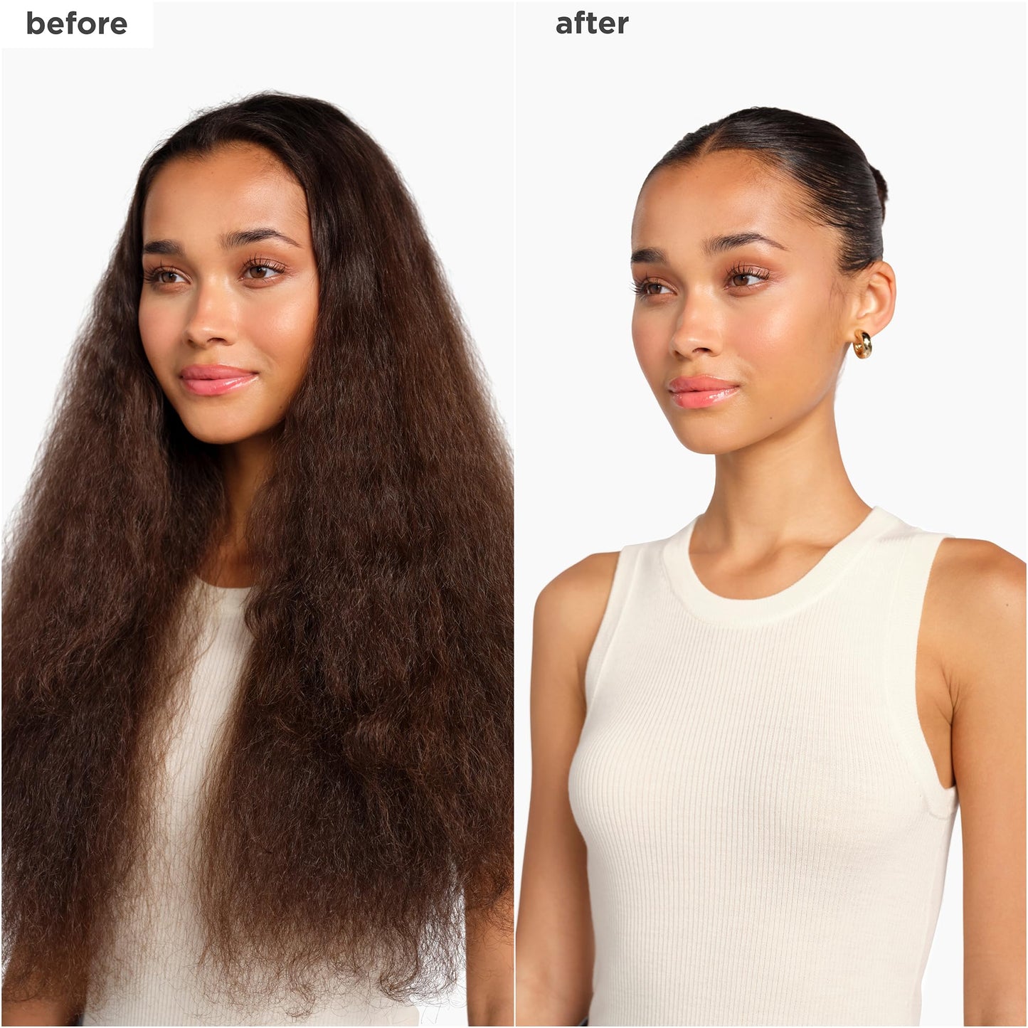 Briogeo Style + Treat Yuzu & Plum Oil Sleek Stick – Vegan Wax Hair Stick for Flyaways, Non-Greasy, Travel-Friendly Styling for All Hair Types, 0.5 oz