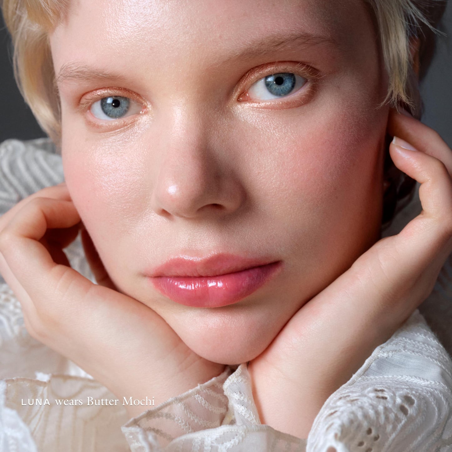 EADEM Le Chouchou Lip Softening Balm – Hydrating Lip Gloss, Plumper & Overnight Mask for Women – Moisturizing Luxury Lip Care, Butter Mochi, 0.5 oz