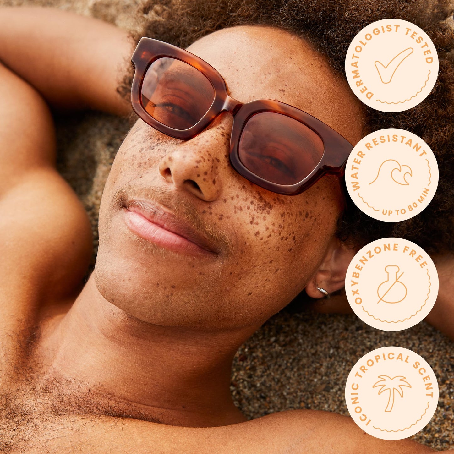 Hawaiian Tropic Island Tanning Oil Spray Sunscreen SPF 6, 8oz | Tanning Sunscreen, Moisturizing Body Oil, Oxybenzone Free, 8oz