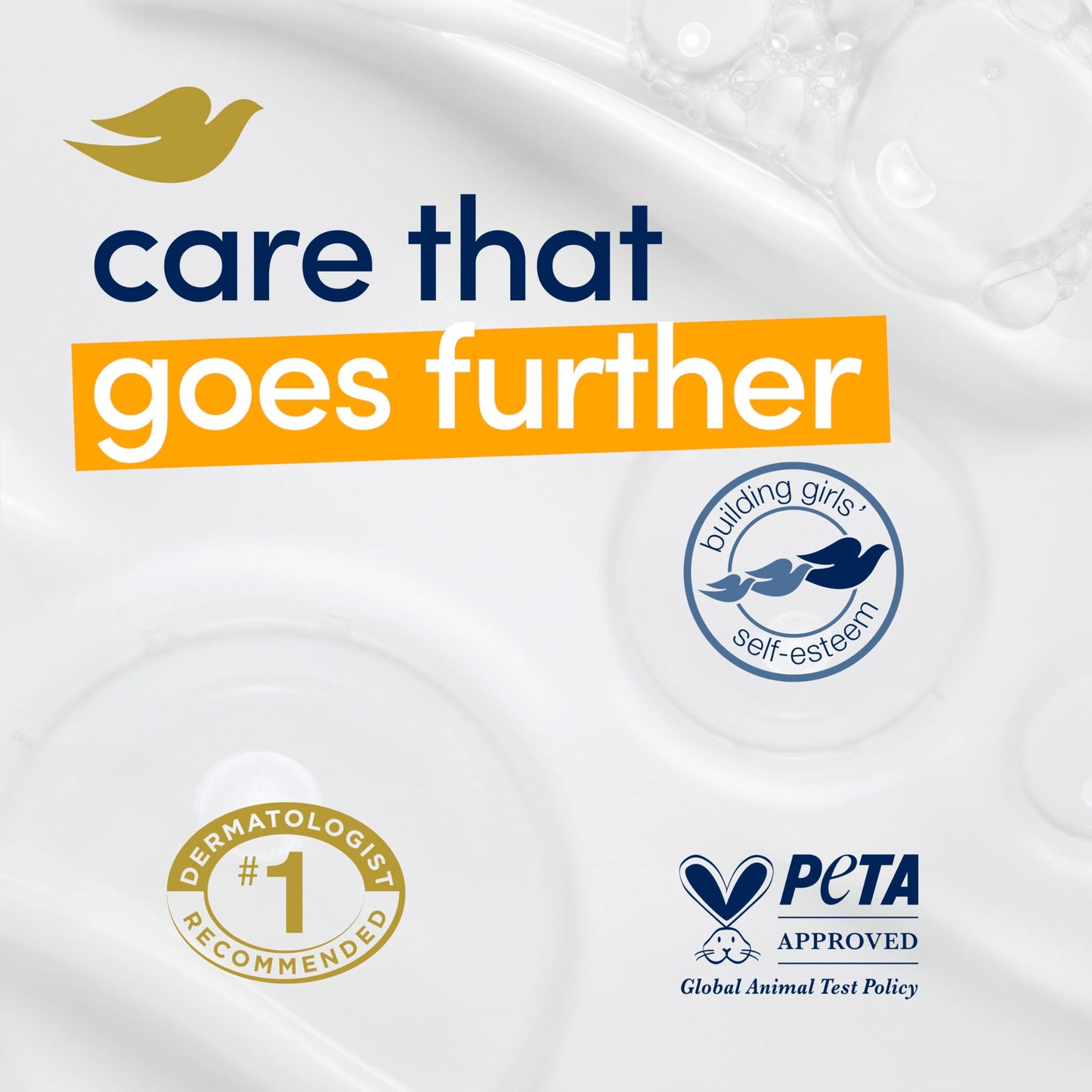 Dove Beauty Bar Soap Glowing Mango & Almond Butters, 8 Bars for Radiant Skin, Illuminates Skin 3.75 oz