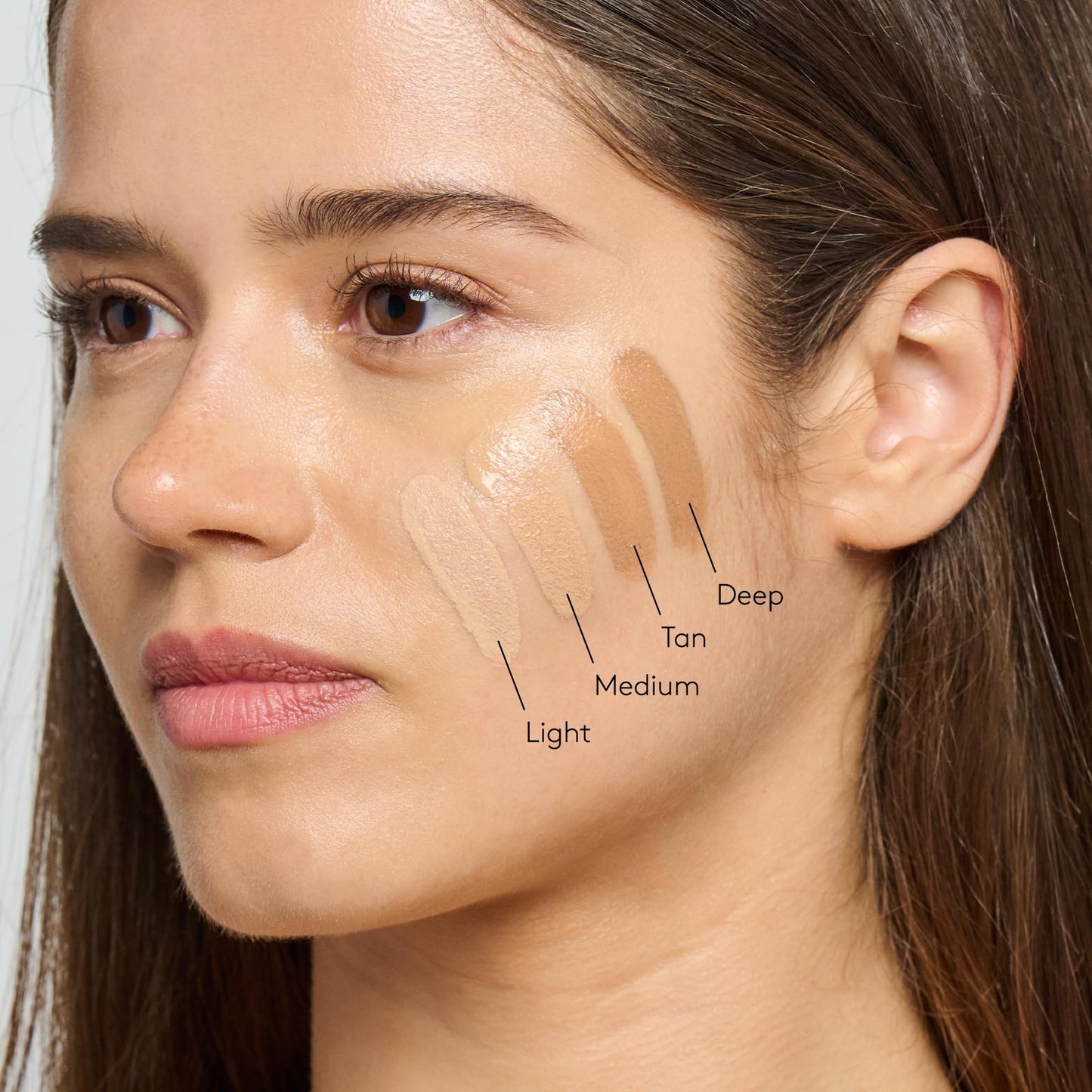 Colorescience Total Protection Face Shield Flex SPF 50, Zinc Oxide Formula, Medium, 1.8 fl. oz.