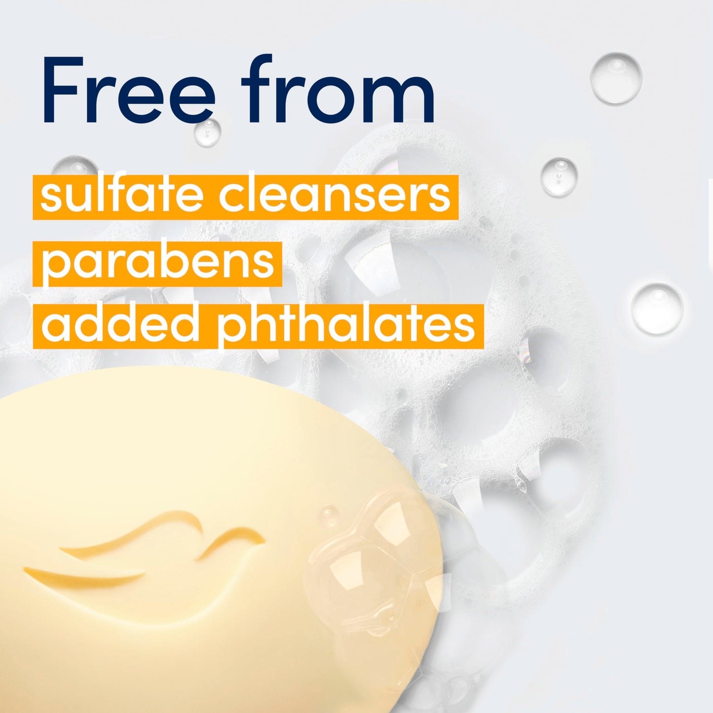 Dove Beauty Bar Soap Glowing Mango & Almond Butters, 8 Bars for Radiant Skin, Illuminates Skin 3.75 oz