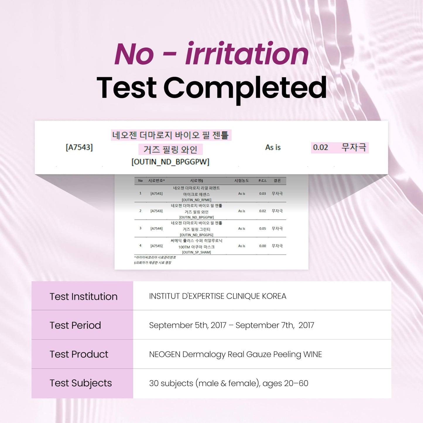 DERMALOGY by NEOGENLAB Bio-Peel Gauze Pads (Wine, 30ct) – Exfoliating & Firming with PHA, Red Wine, Resveratrol & Hyaluronic Acid