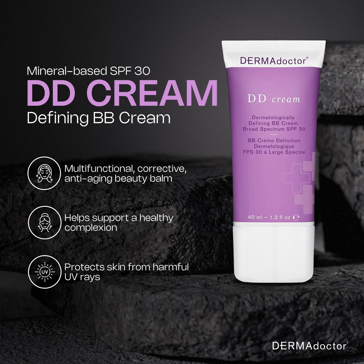 DD Cream Dermatologically Defining BB Cream Broad Spectrum SPF 30