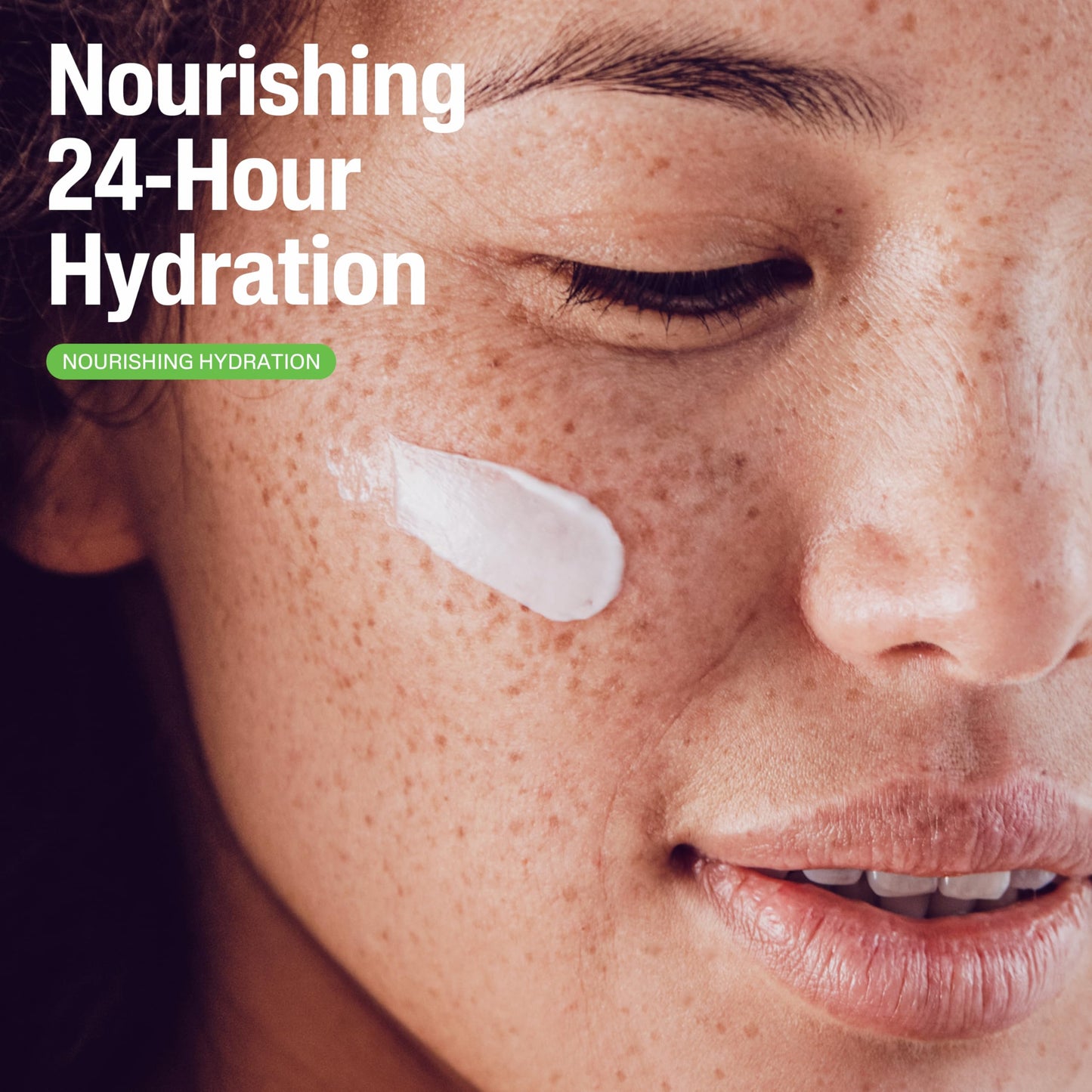 CETAPHIL Rich Hydrating Night Cream with Hyaluronic Acid, 1.7 oz – Moisturizer for Dry to Very Dry Skin, Fragrance-Free