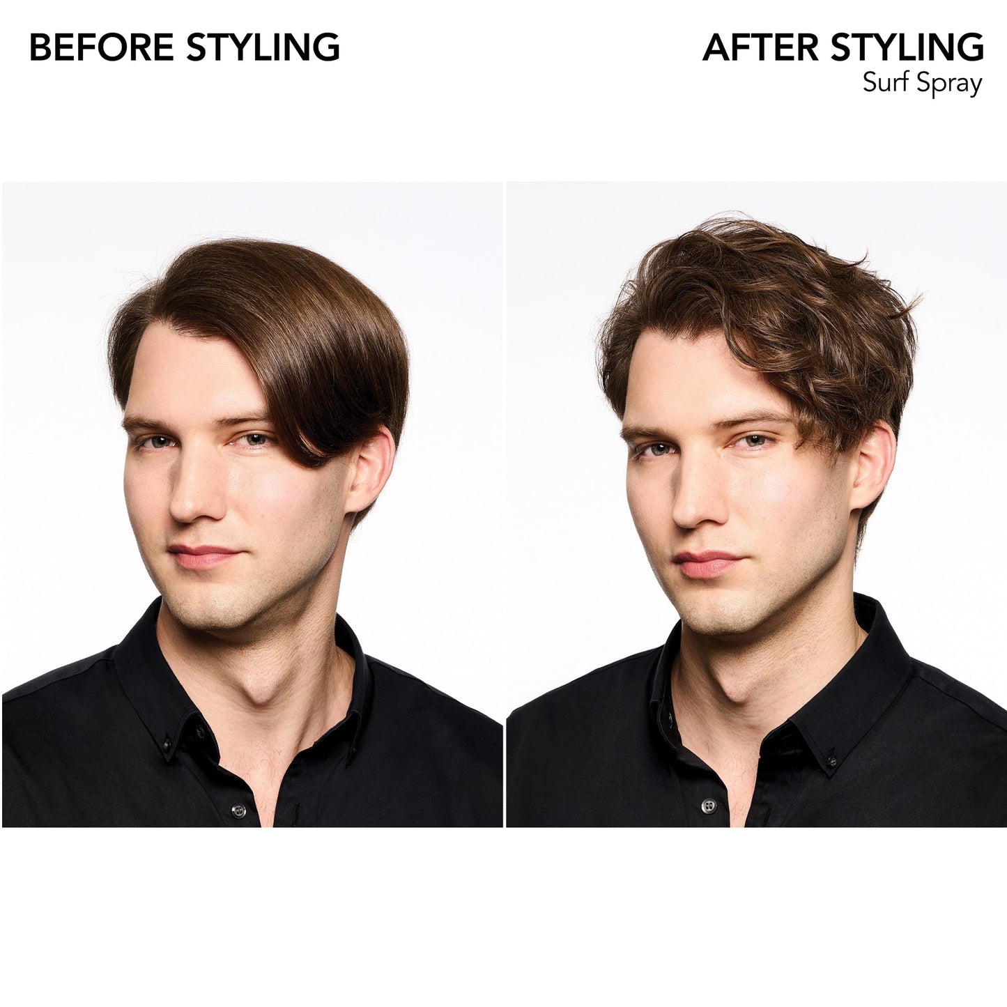 Bumble and bumble. Surf Sea Salt Spray | Volumizing | Adds Texture + Matte Finish, Wavy Straight, 1.7 Fl Oz