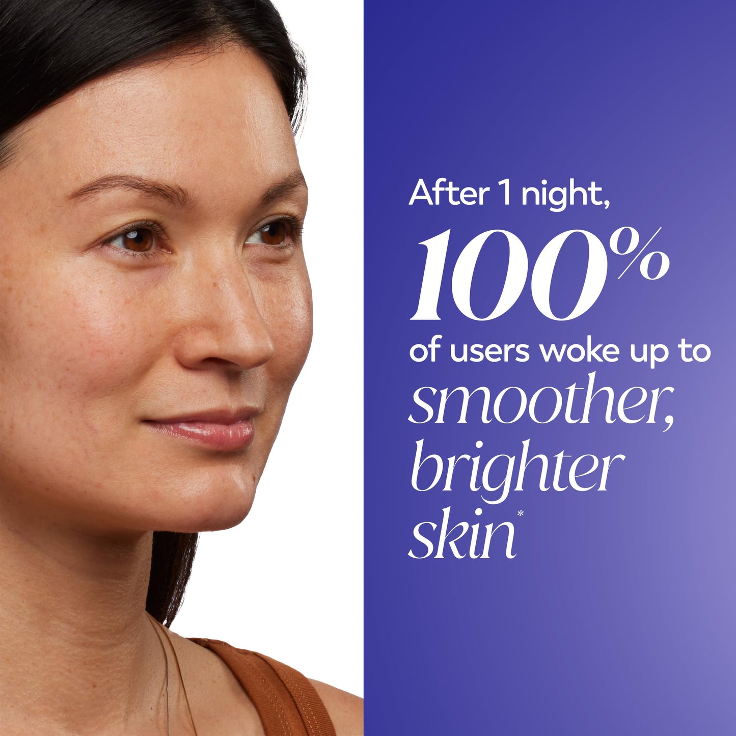 Olay Retinol 24 Night Face Moisturizer Trial Size, Anti-Aging, Smooths Fine Lines & Wrinkles, Fragrance-Free, Non-Greasy, 0.5 oz