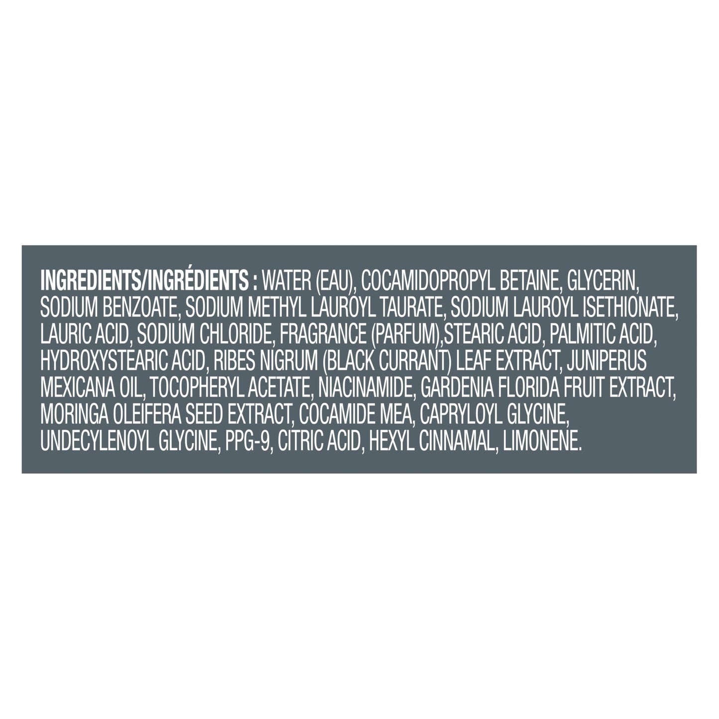 DOVE MEN + CARE Blackcurrant + Cedarwood Plant-Based Moisturizing Body Wash for Men, 26oz