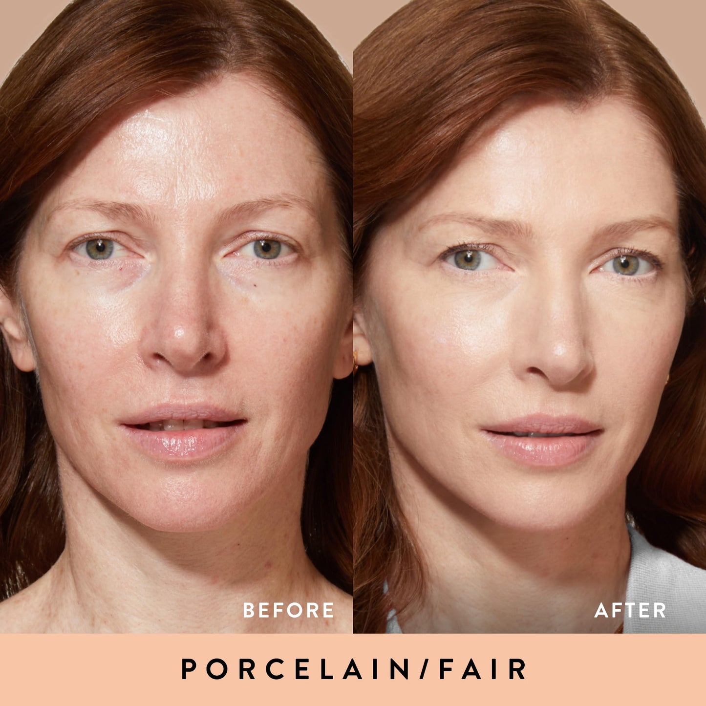 LAURA GELLER Quench-n-Tint Tinted Moisturizer, Porcelain/Fair – Lightweight, Buildable Coverage, Natural Glow, Hydrating Formula