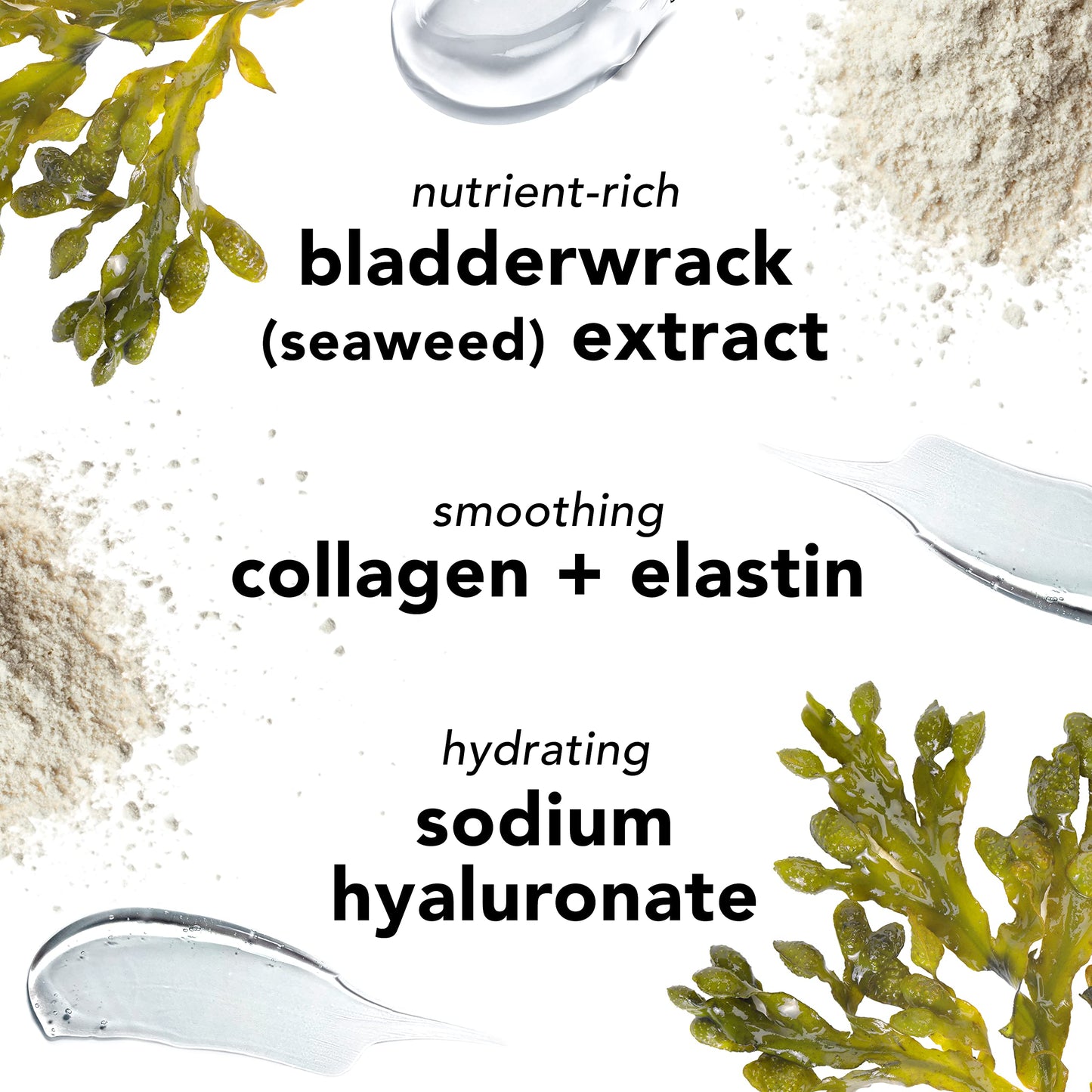 Mario Badescu Seaweed Night Cream for Women – Oil-Free Anti-Aging Moisturizer with Collagen & Hyaluronic Acid, 1 Fl Oz