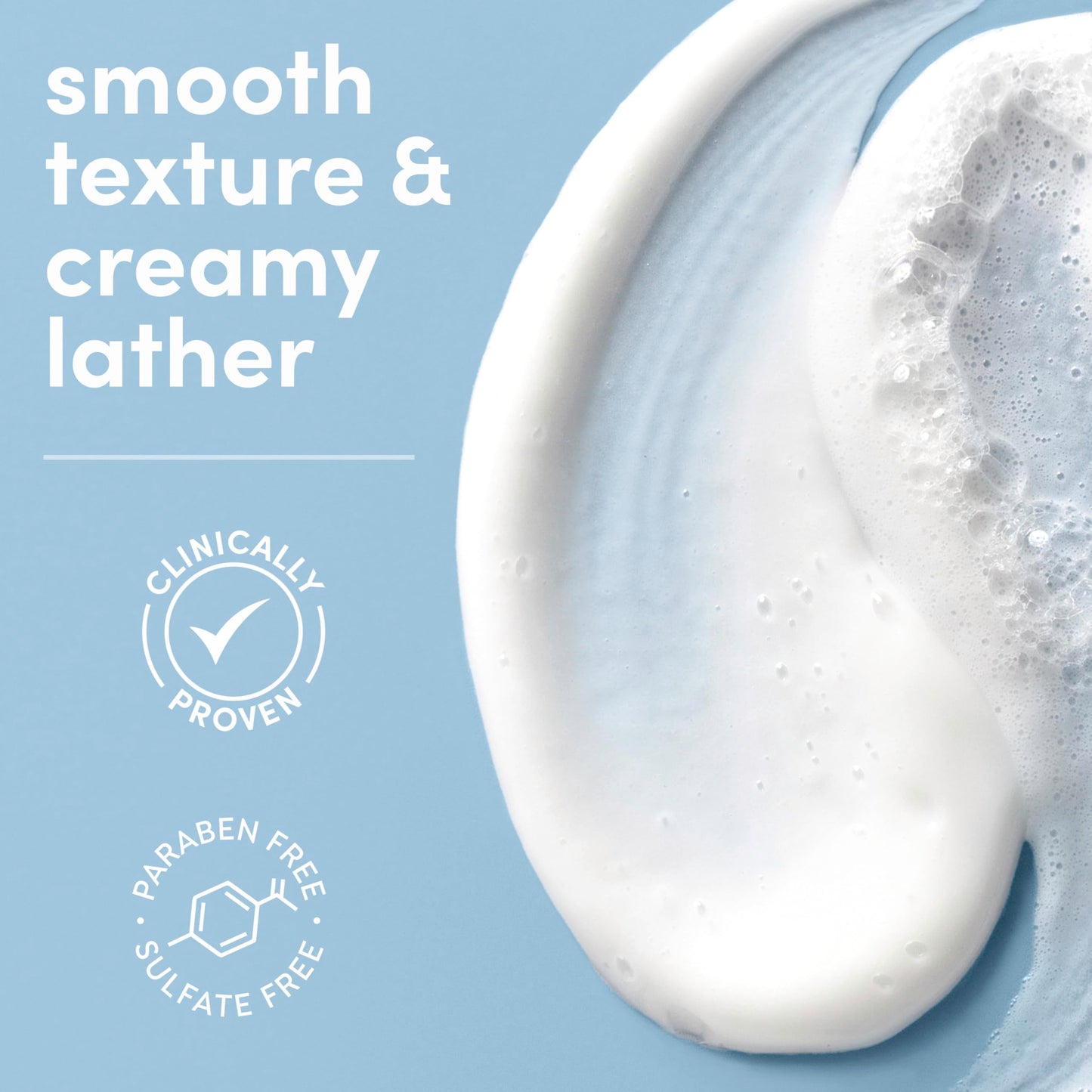 Dove Serum Body Wash Hydration Boost actively drenches dry skin with Hyaluronic Acid Serum 18.5 Fl Oz