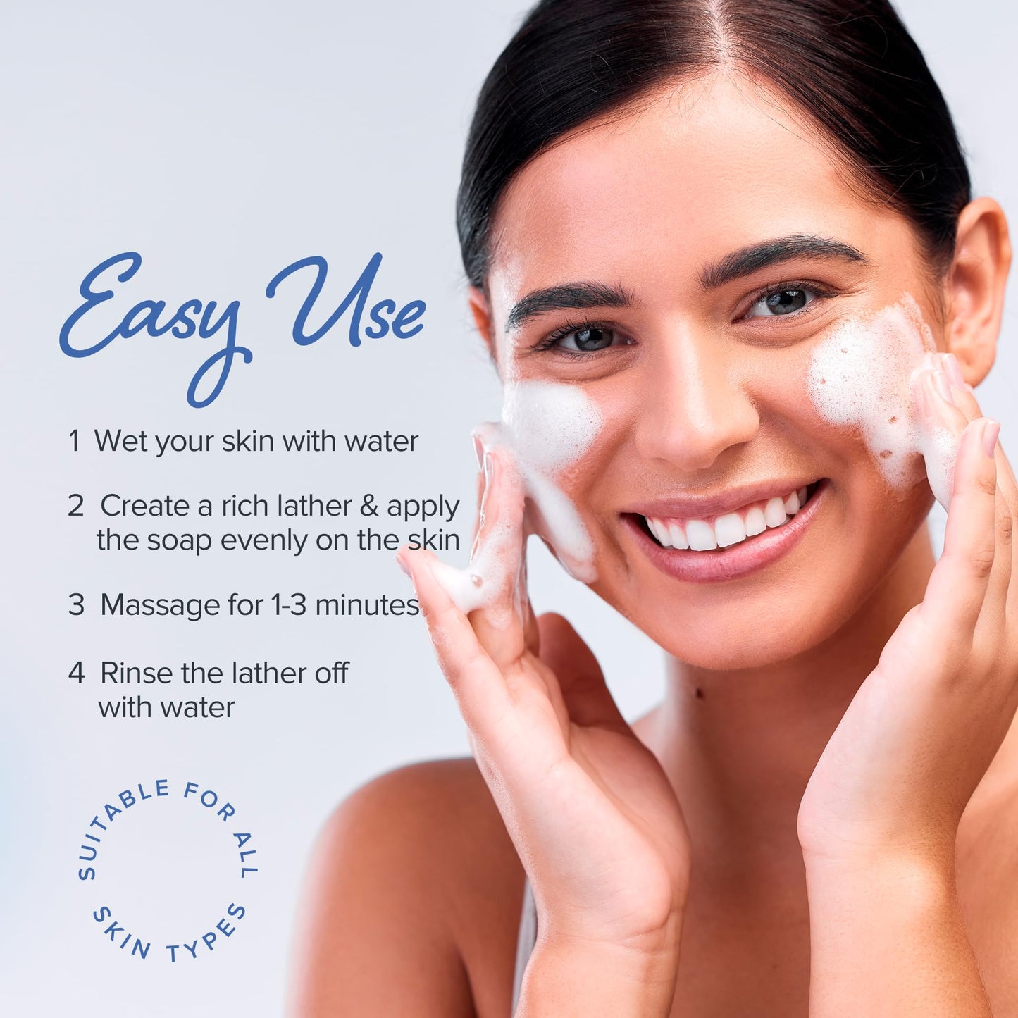 MAREE Kojic Acid & Turmeric Soap Bar – Brightening Dark Spot Remover for Face & Body, Fights Hyperpigmentation, Skin Brightener