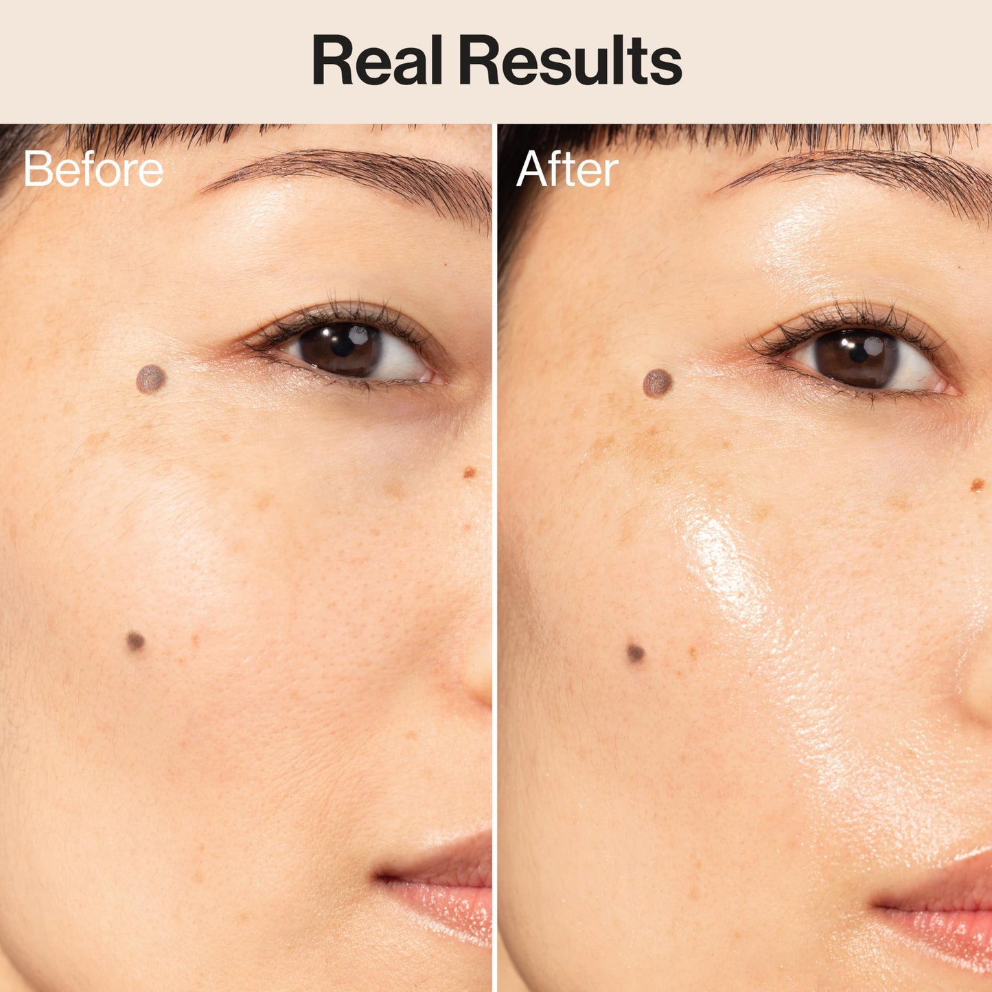 Honest Beauty Hydrogel Cream with Hyaluronic Acid - Lightweight, Hydrating Water Cream for Sensitive Skin, Fragrance-Free, Vegan, 1.7 fl oz