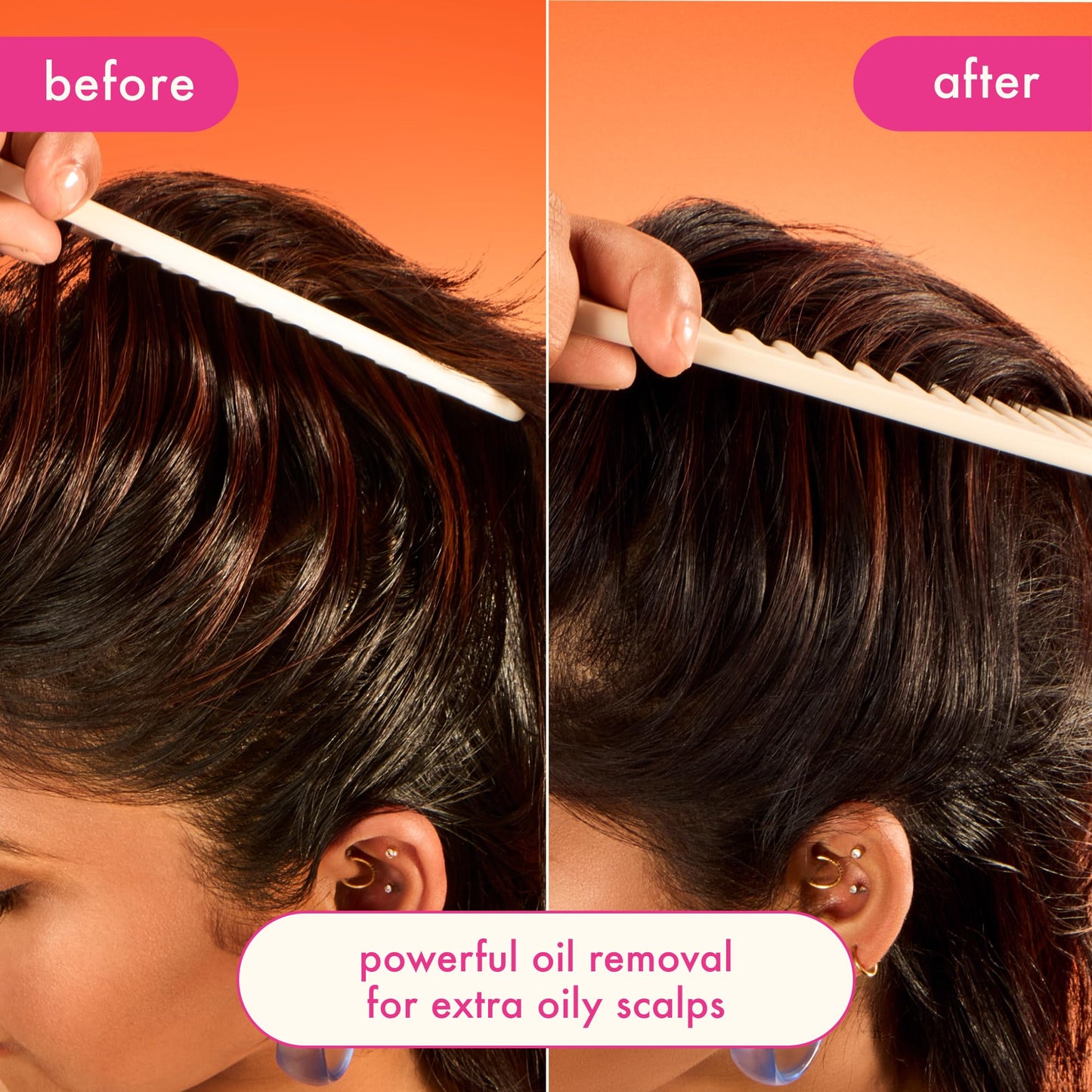 amika Perk Up Ultra Oil Control Dry Shampoo, 5.3oz