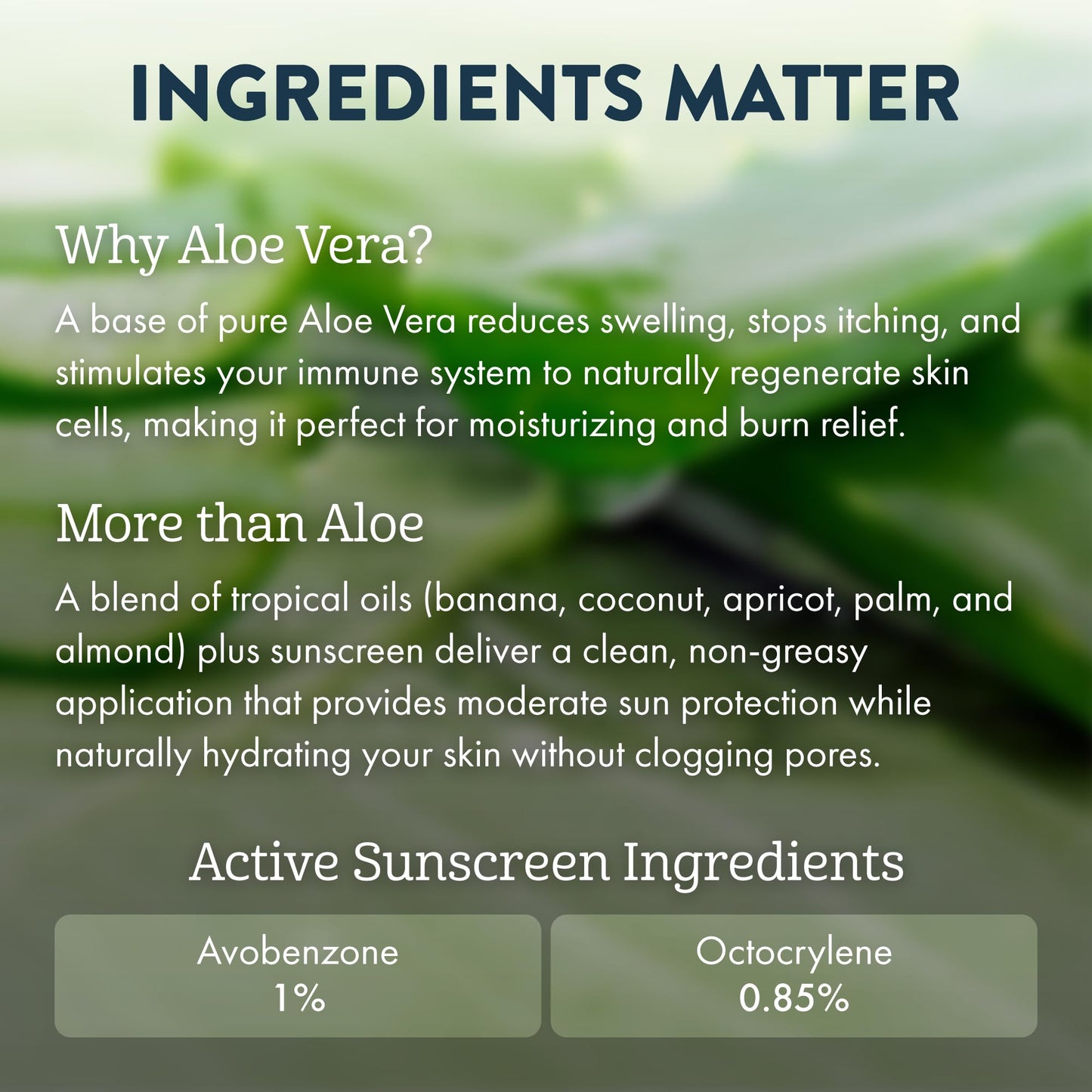 Aloe Up SPF 4 Dark Tanning Oil Spray – Body & Face Sun Tan Oil with Pure Aloe Vera & Natural Oils – Dries Clear, Reef Friendly, 6 oz