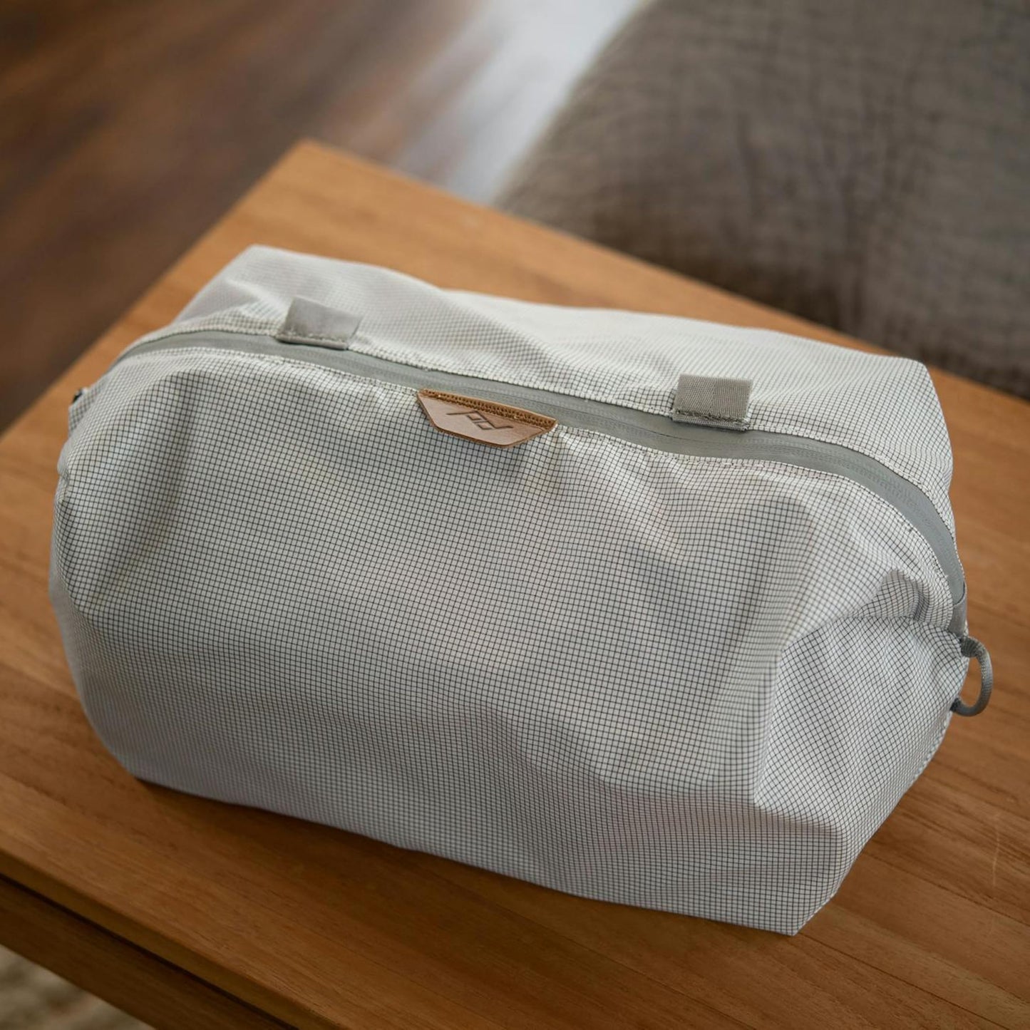 Peak Design Shoe Pouch – Ultralight, Weatherproof Travel Organizer for 1–2 Pairs, Packs Into Itself, Fits Peak Design Bags