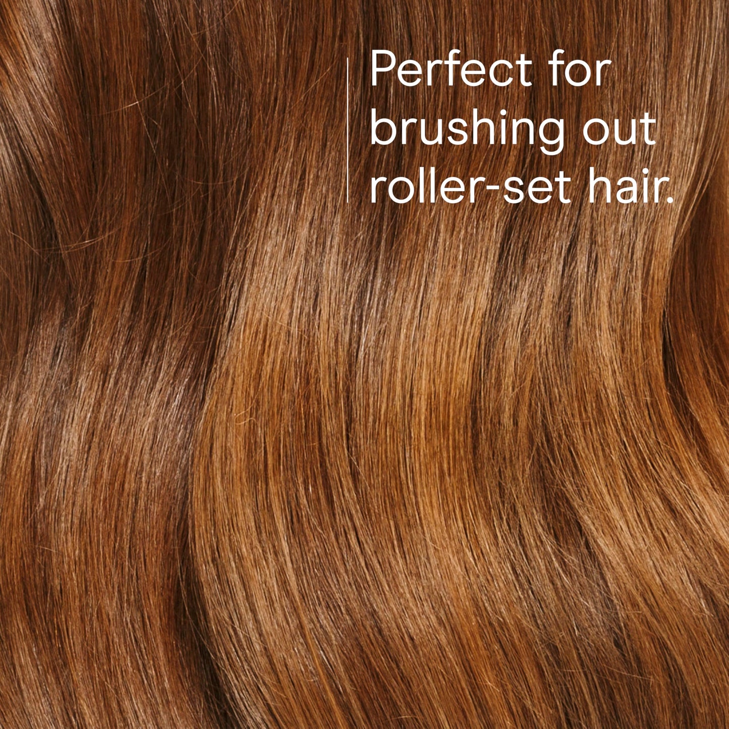 Conair Salon Results Detangling Hairbrush - For Men and Women, All Hair Types with Nylon Bristles