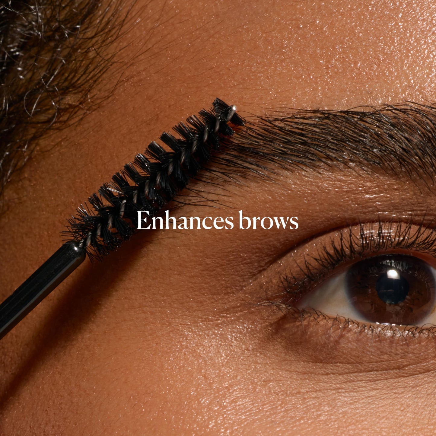 Sky Organics Organic Castor Oil Eyelash & Brow Serum, Hexane-Free, 100% Pure Cold-Pressed, Fuller Lashes & Brows, 1 fl. Oz + eBook