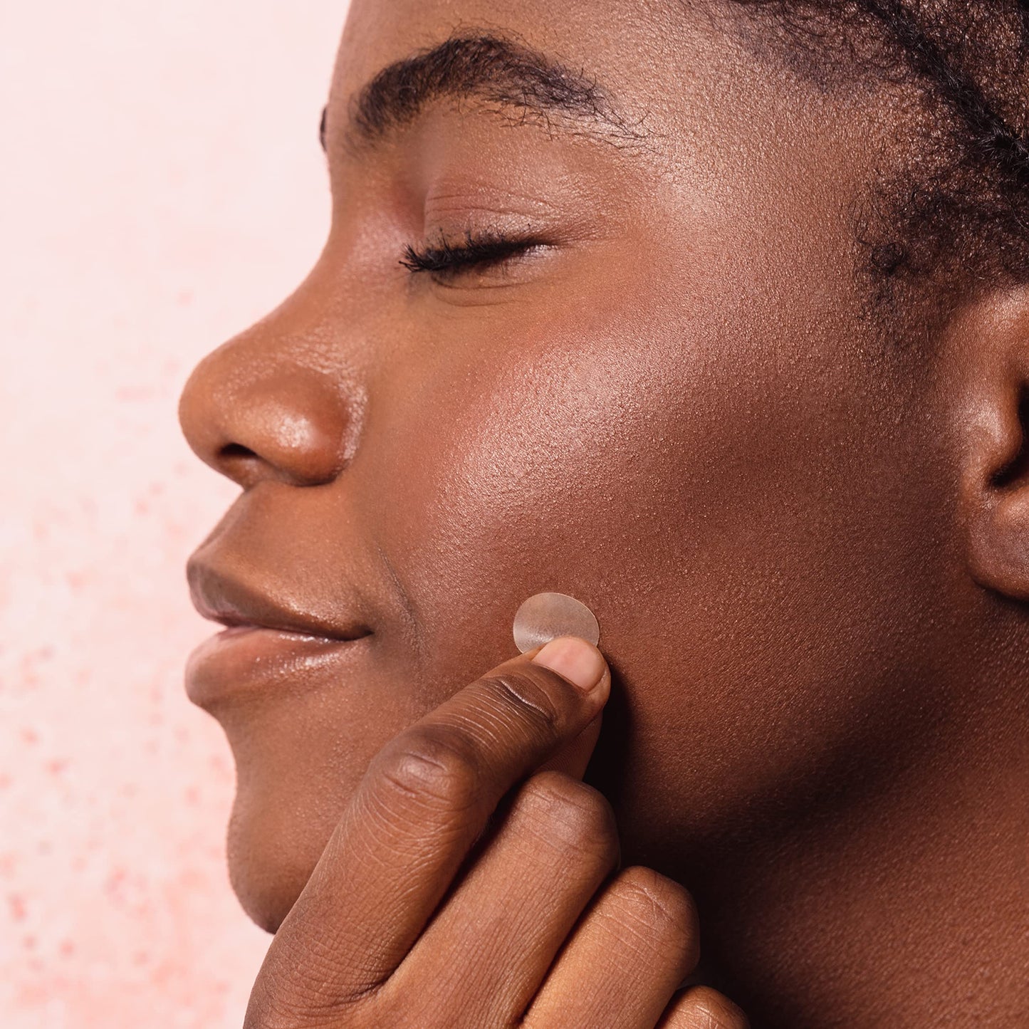 Alba Botanica Acnedote Pimple Patches for Face - Pimple, Spot Patches - Hydrocolloid Skincare Patches - 40 Count