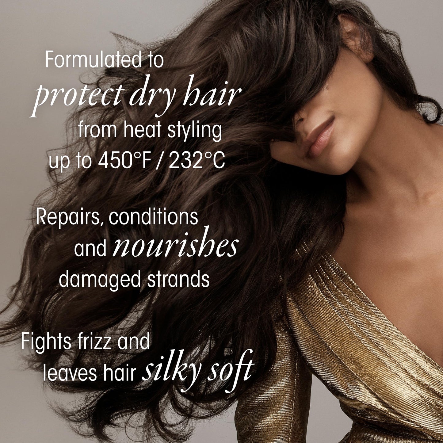 ORIBE Gold Lust Dry Heat Protection Spray