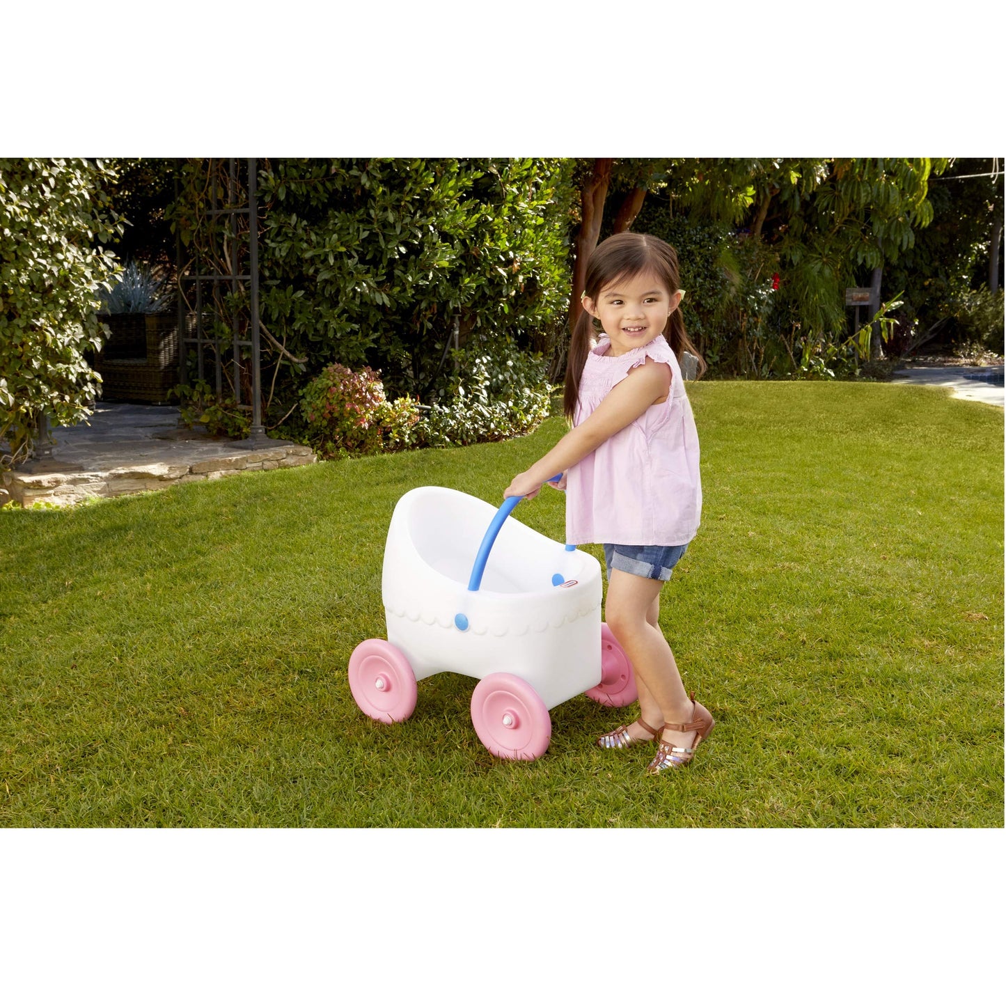 Little Tikes Classic Doll Stroller – Amazon Exclusive