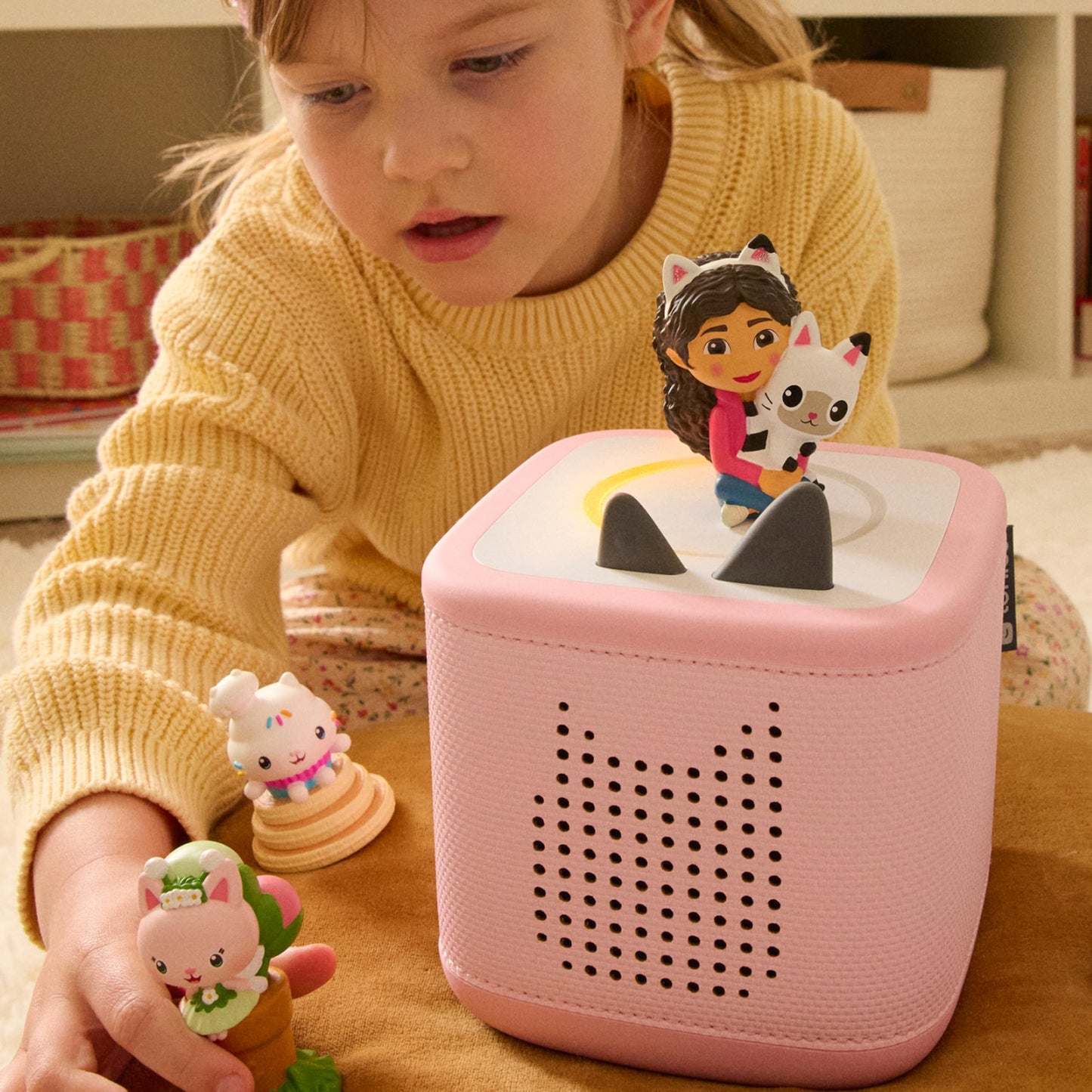 Tonies Gabby's Dollhouse Audio Toy Figurine