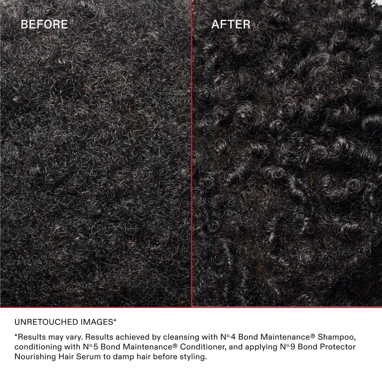 Olaplex No. 5 Bond Maintenance Conditioner, Repairs, Strengthens, & Nourishes All Hair Types, Leaving Hair Feeling Soft & Adds Shine, 8.5 fl oz