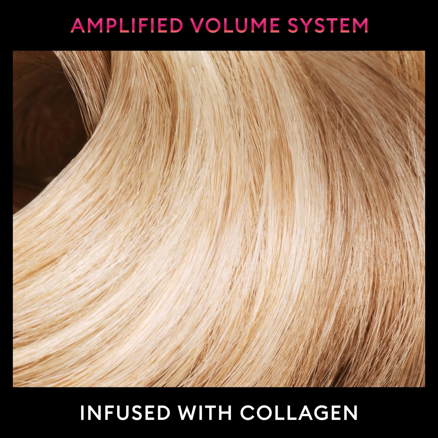 TRESemmé Plumping Mousse Amplified Volume for 24H Lift and Body with Pro Lock Technology 10.5 Fl Oz