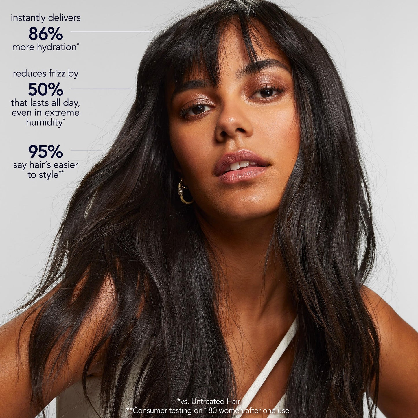 Bumble and bumble Hairdresser's Invisible Oil Leave-In Conditioner | Heat & UV Protectant Primer | Hydrating, Anti-Frizz, Color Safe | 8.5 Fl Oz