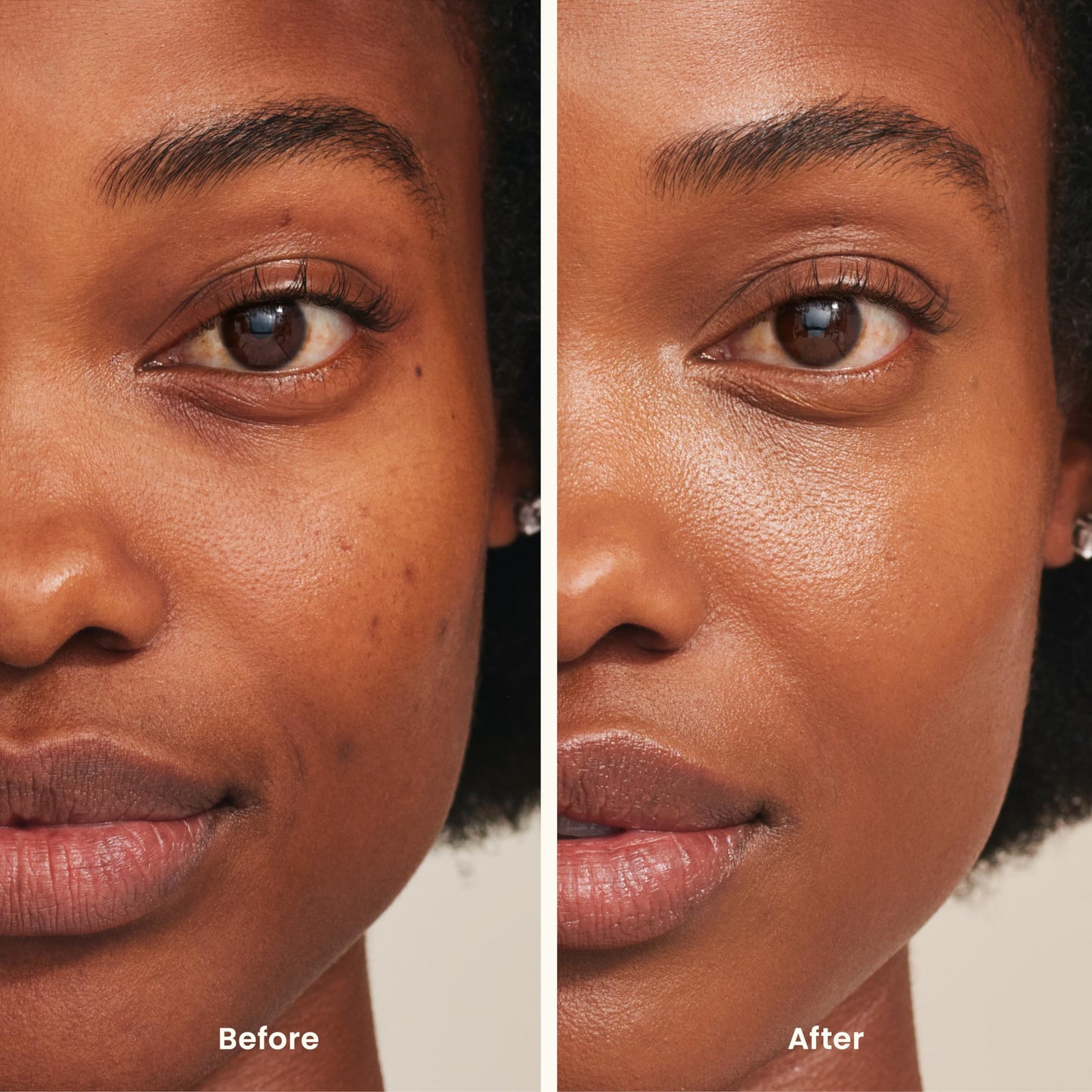 JOAH Perfect Complexion Under Eye Concealer & Hydrating Peptide Serum, Medium Coverage, Dark Circle & Puffiness Treatment, Cushion Tip