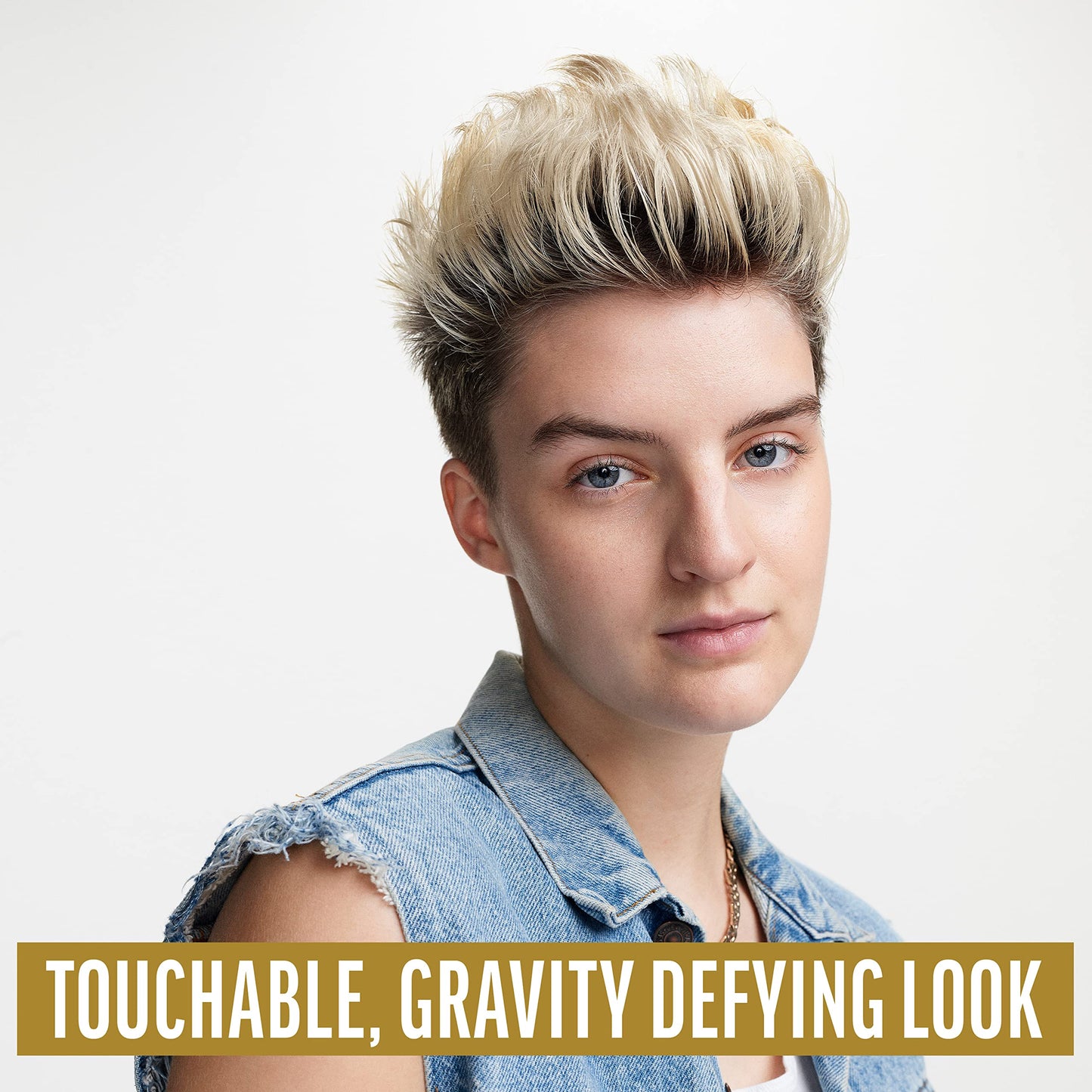 American Crew Men's Hair Molding Clay (OLD VERSION), Like Hair Gel with High Hold with Medium Shine, 3 Oz (Pack of 1)