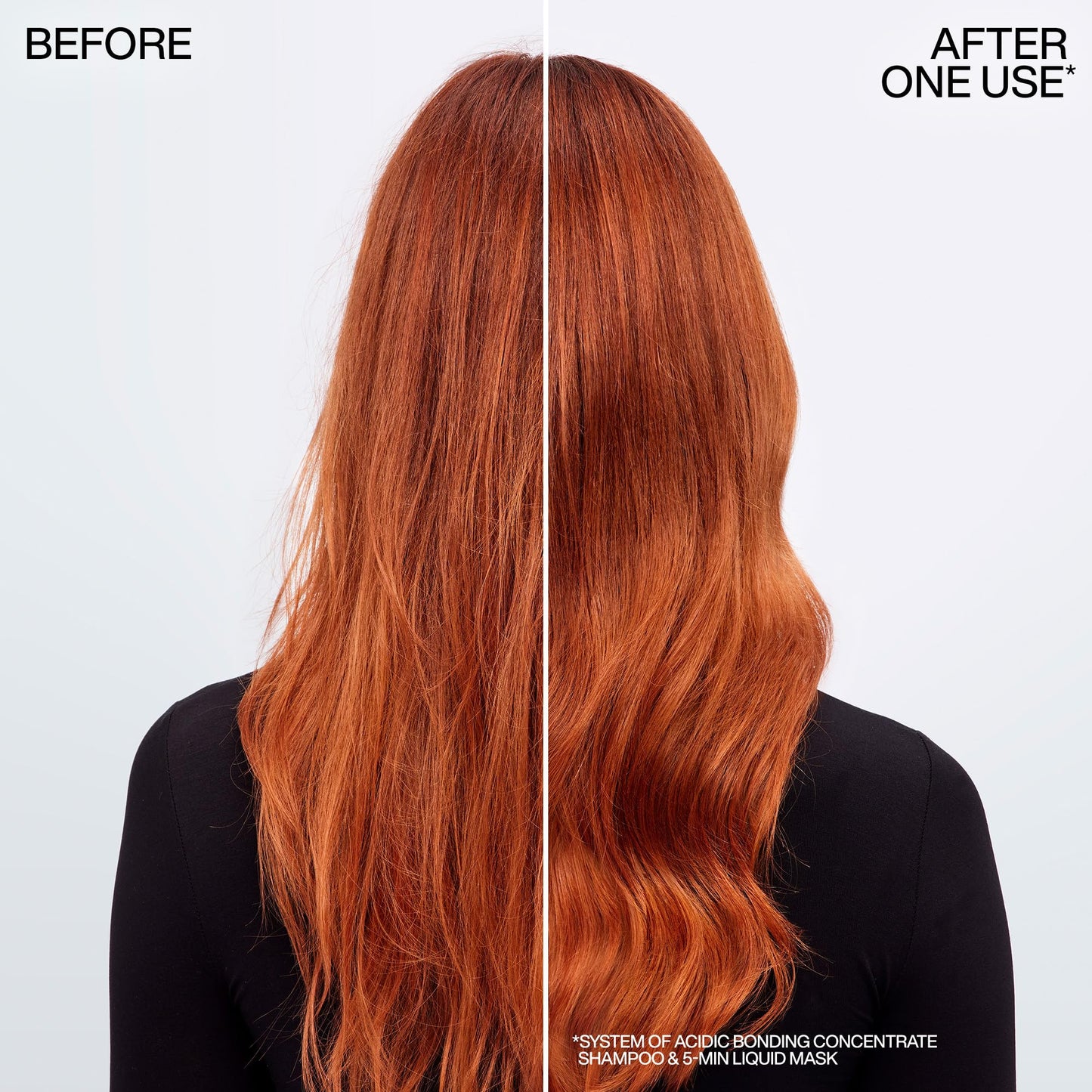 Redken Bonding Hair Mask for Dry, Damaged Hair Repair | Acidic Bonding Concentrate | Hydrating 5 Minute Hair Mask | For All Hair Types