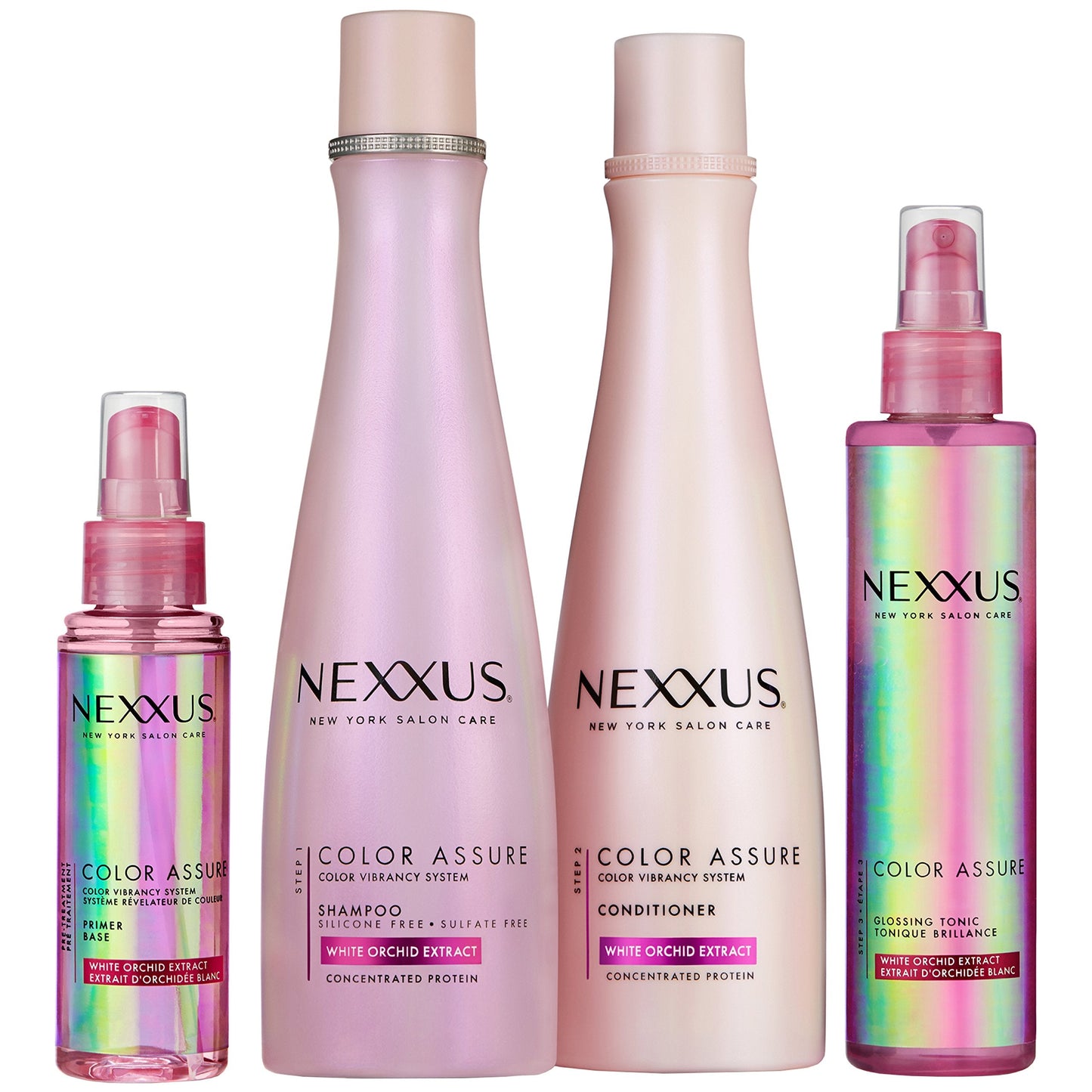 Nexxus Color Assure Glossing Tonic, for Color Treated Hair 6.1 oz