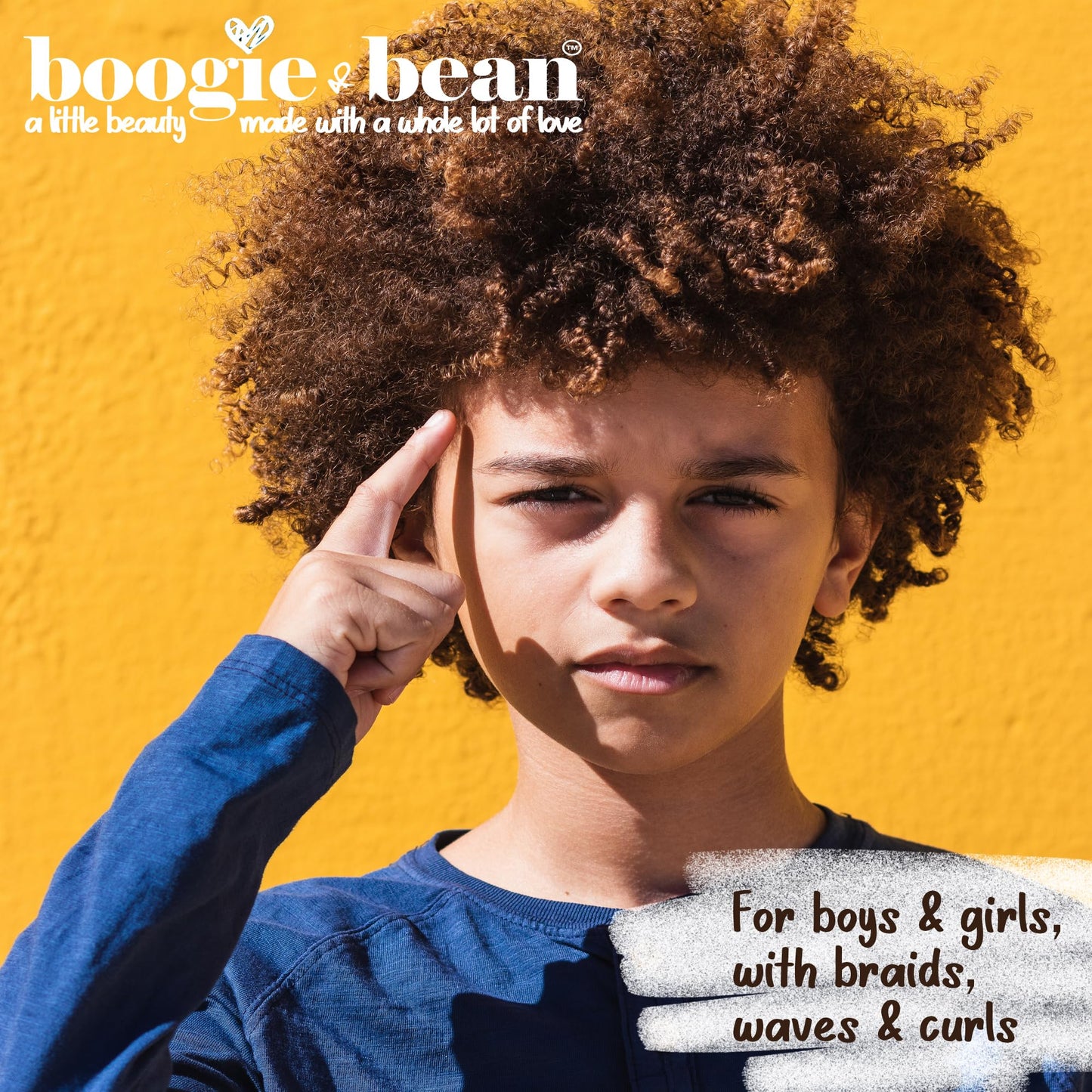 Baby Hair Oil, Kids Curly Hair Products, Moisturizer For Black Babies Infants and Toddler, Good Hair Oil