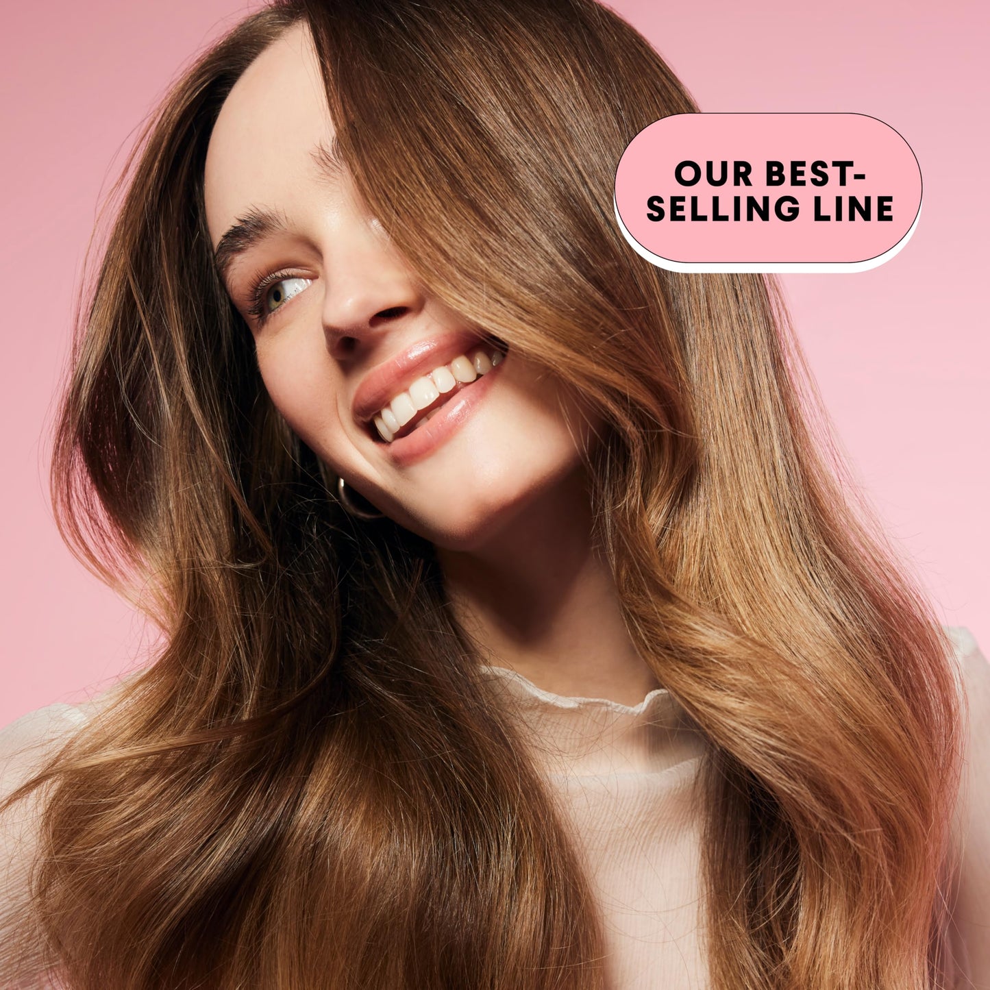 MONDAY HAIRCARE Moisture Shampoo & Conditioner Set | Hydrating for Dry, Frizzy, Coarse Hair | With Coconut Oil, Rice Protein & Shea Butter | 12 fl oz, 2 Pack