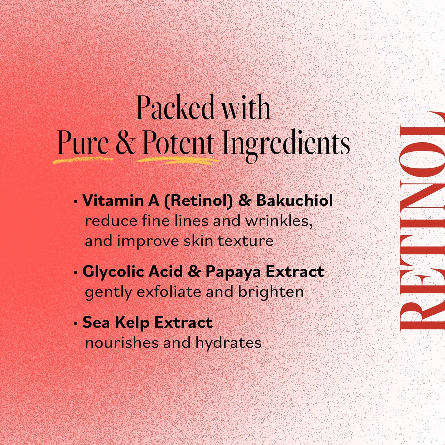 Derma E Anti-Wrinkle Cleanser – Gentle Anti-Aging Face Wash with Glycolic Acid & Vitamin A, Removes Makeup, Oil & Impurities, 6 oz