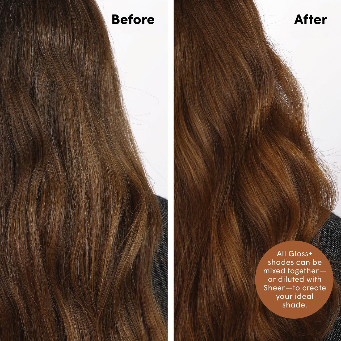 dpHUE Gloss+ Semi-Permanent Hair Color & Conditioner, Strawberry - Enhances Tone & Shine, Lasts Up to 8 Washes, Vegan & Sulfate-Free, 6.5 oz