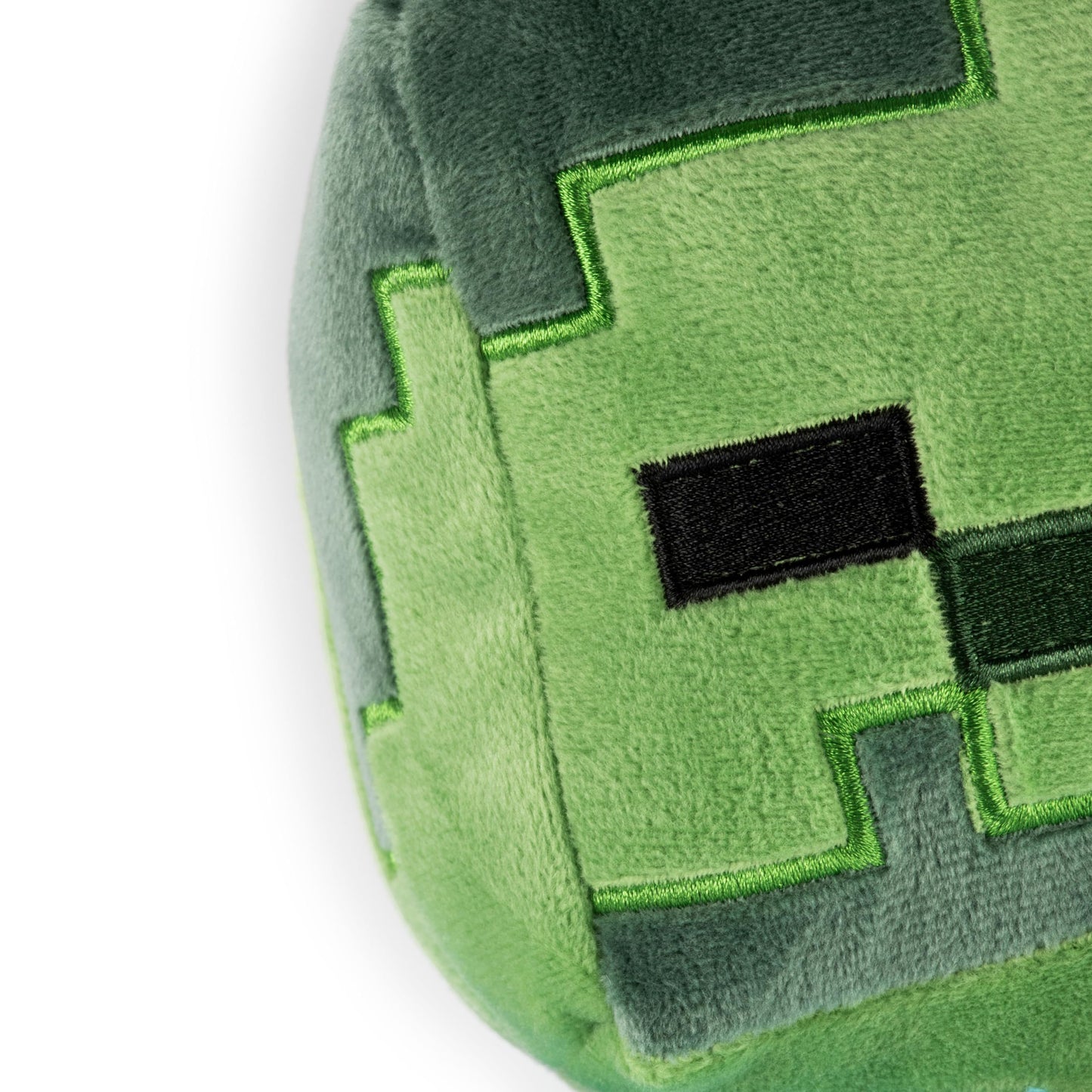 Jay Franco Minecraft Plush Pillow Buddy - Soft Plushie Stuffed Pillow, 20 Inches, Gray - Chicken Jockey