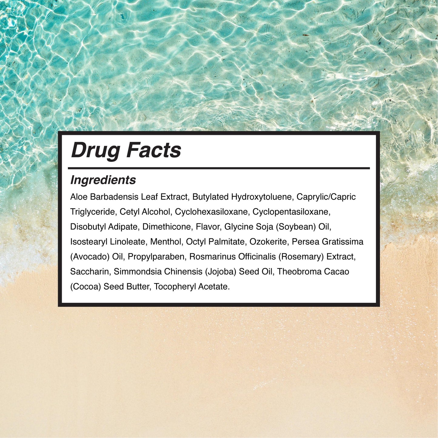 Surface SPF 30 Sunscreen Lip Balm – Broad Spectrum Lip Protection for Dry, Cracked Lips – Moisturizing, Water Resistant 80 Min, Pina Colada, 0.15 oz