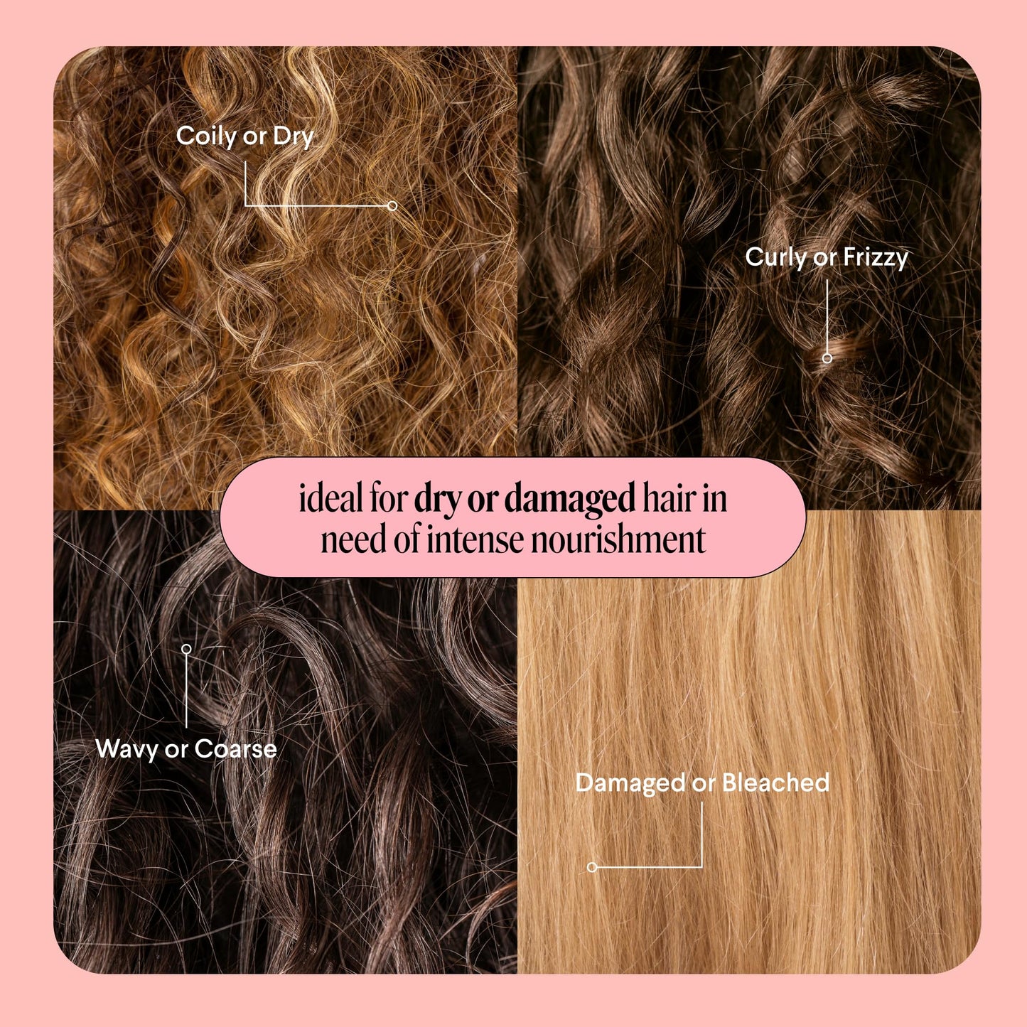 MONDAY HAIRCARE Repair Shampoo and Conditioner Set (12 oz) For Dry to Damaged Hair Made with Keratin, Coconut Oil, Shea Butter, and Vitamin E