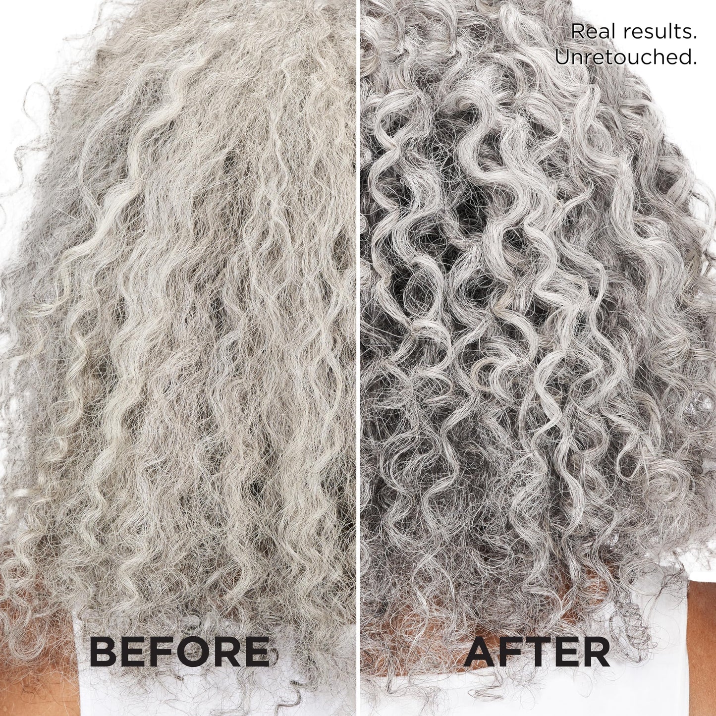 L'Oreal Paris EverPure Silver Care Sulfate Free Shampoo and Conditioner Set, Nourishing Vegan Formula with Peptides for Brightening Gray Hair, 1 Kit