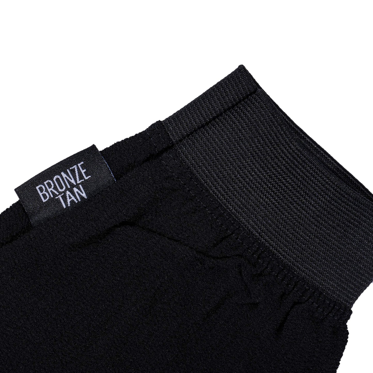 Bronze Tan Self Tanner Remover & Exfoliating Glove – Gently Erase Old Tan for Smooth, Fresh Skin – Use with Self Tan Removal Mousse